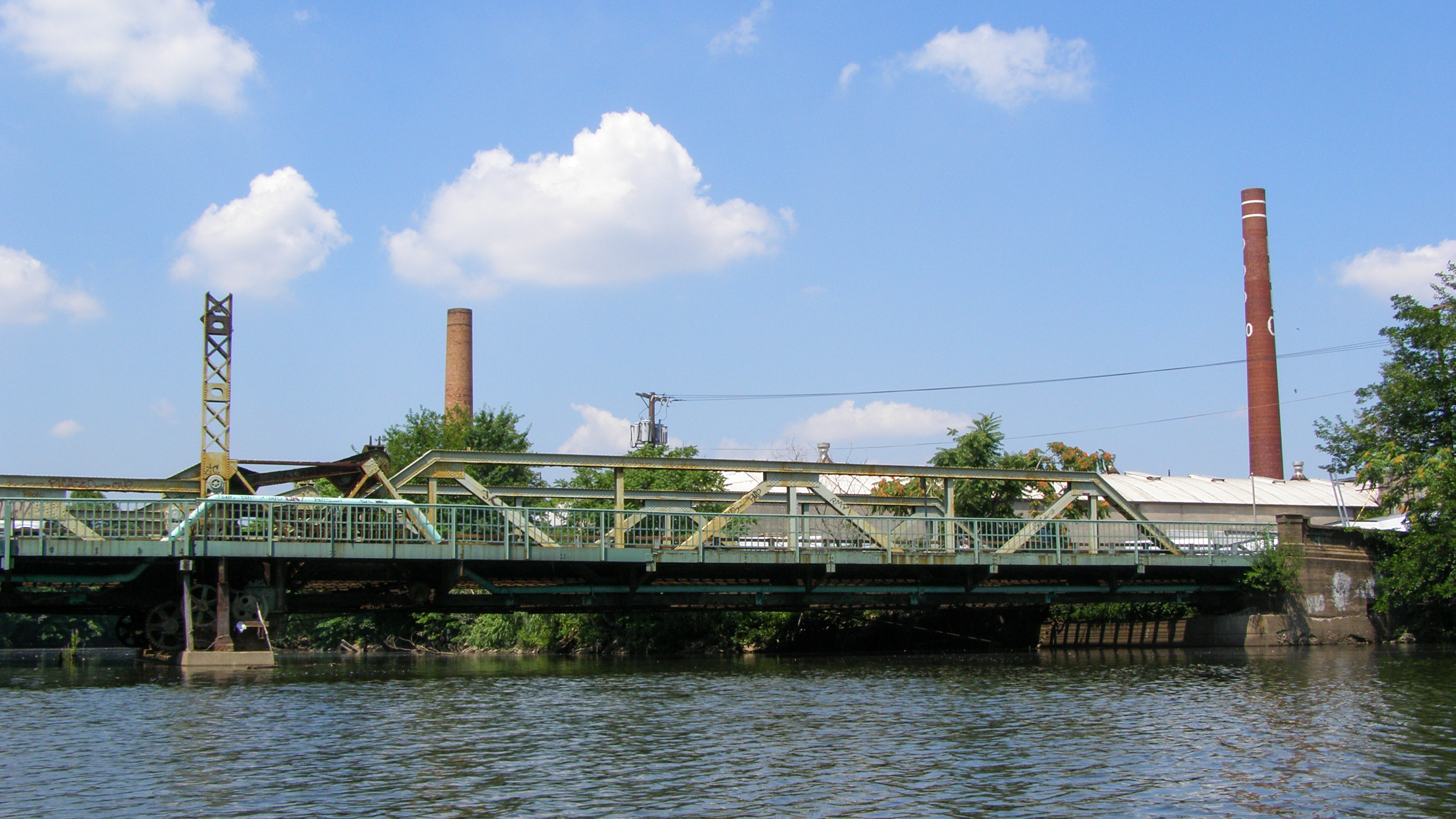 Eighth Street Bridge