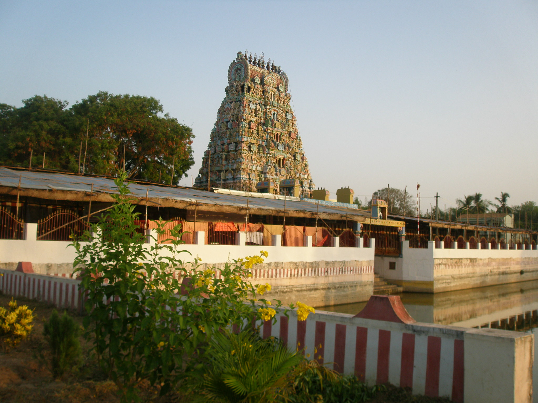 Thirukkarugavur, India