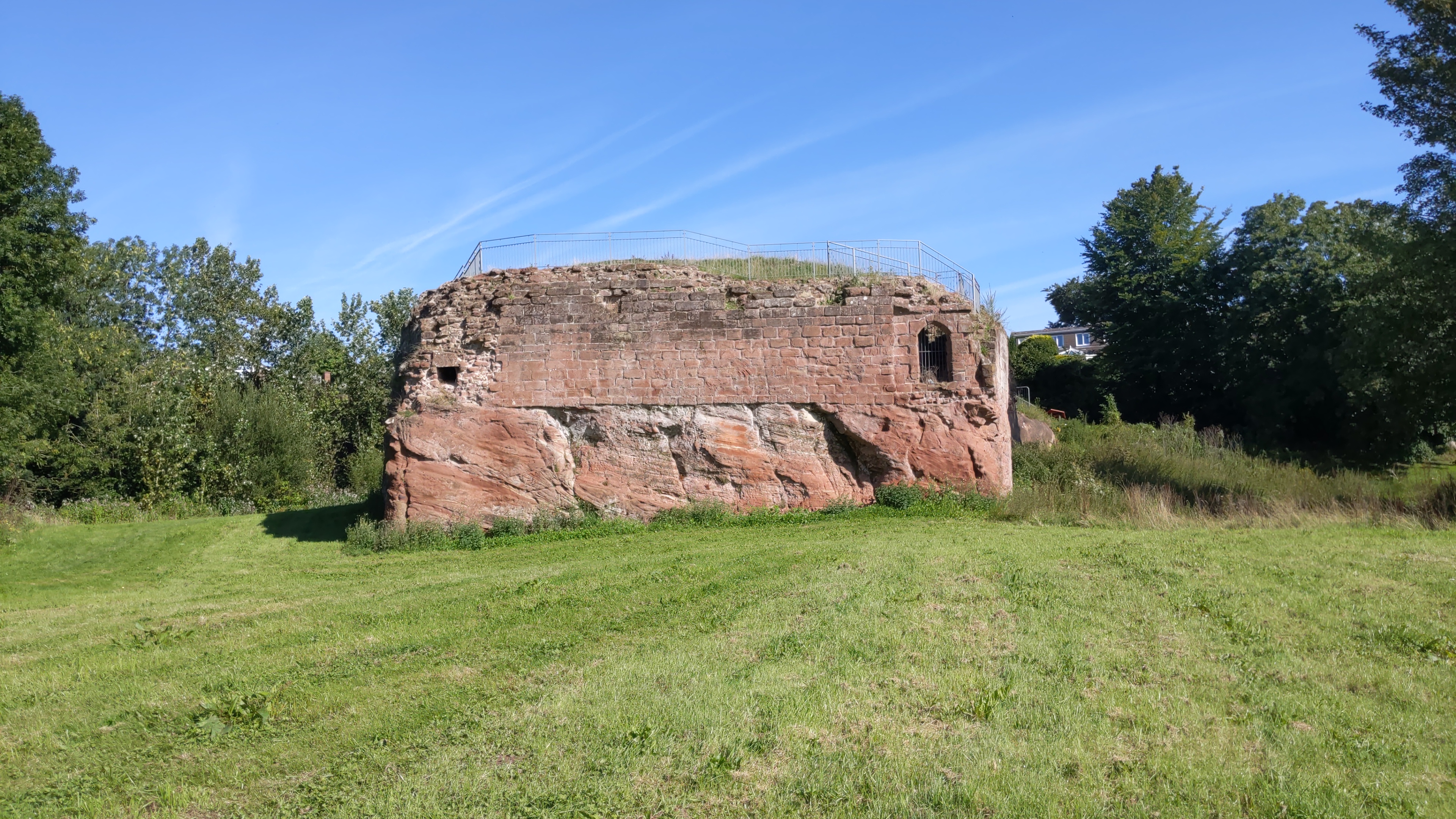 Holt Castle