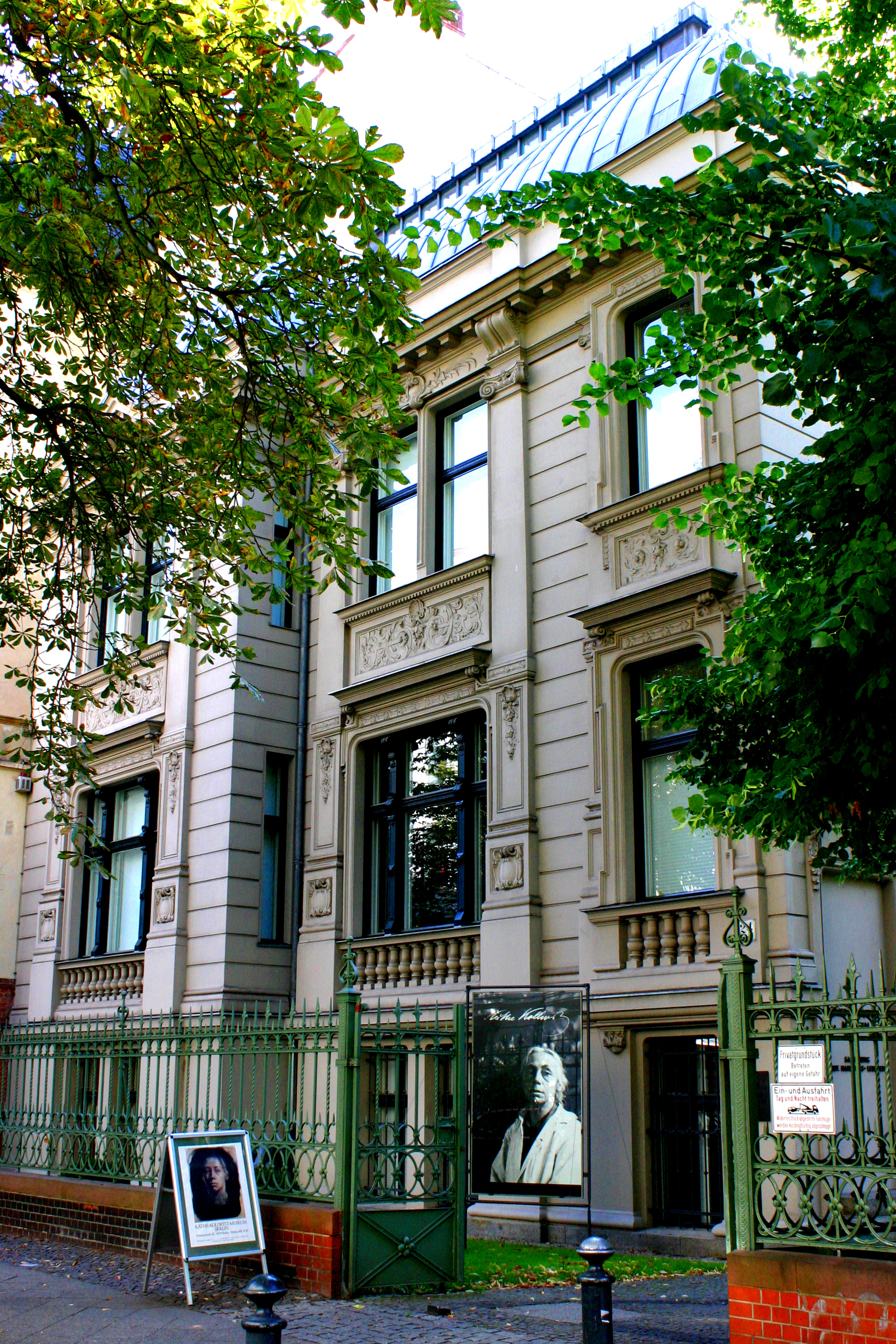 Käthe Kollwitz Museum