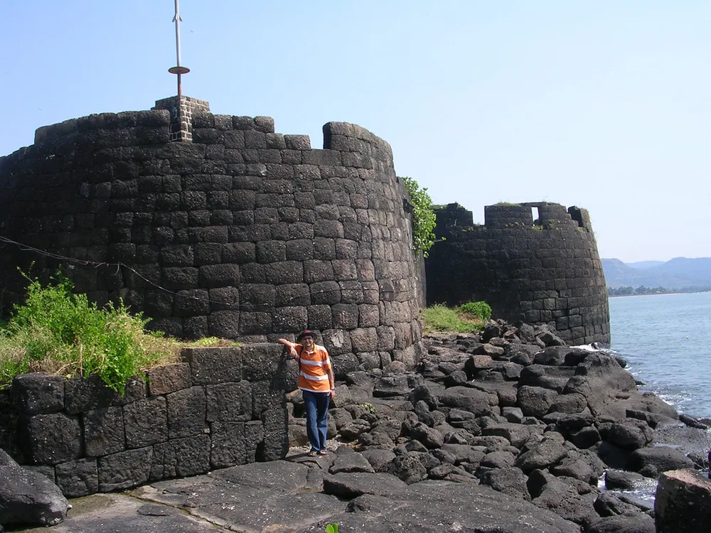 Raigad district, India