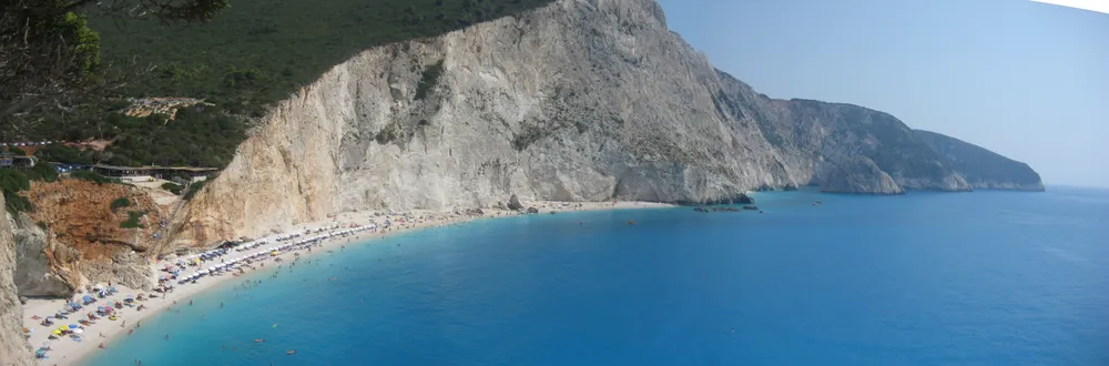 Lefkada, Greece