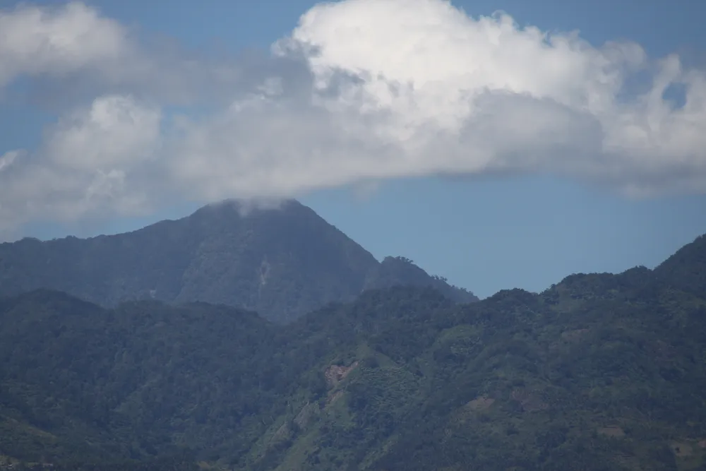 Mount Talinis