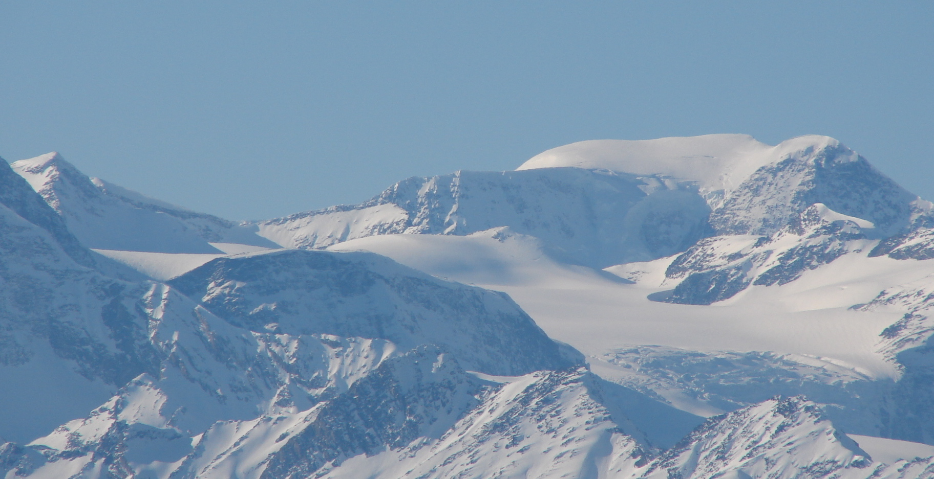Mount Sir Wilfrid Laurier