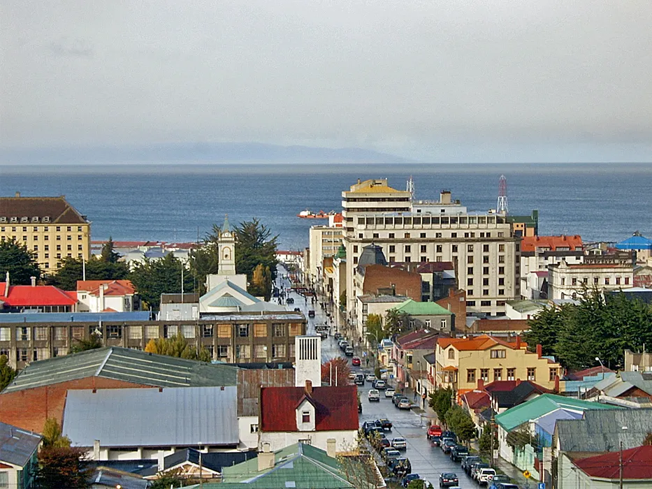 Punta Arenas, Chile