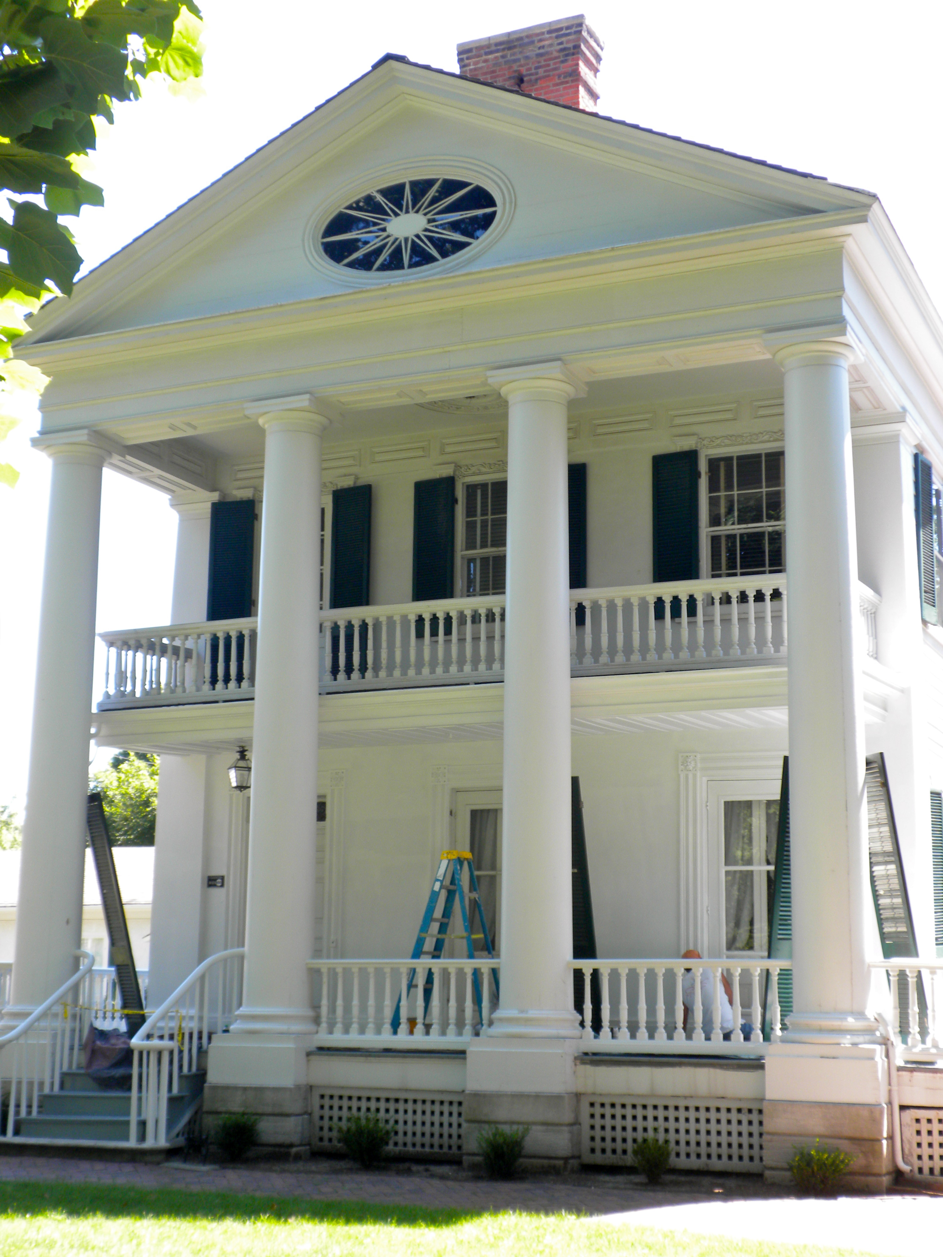 John Wood Mansion