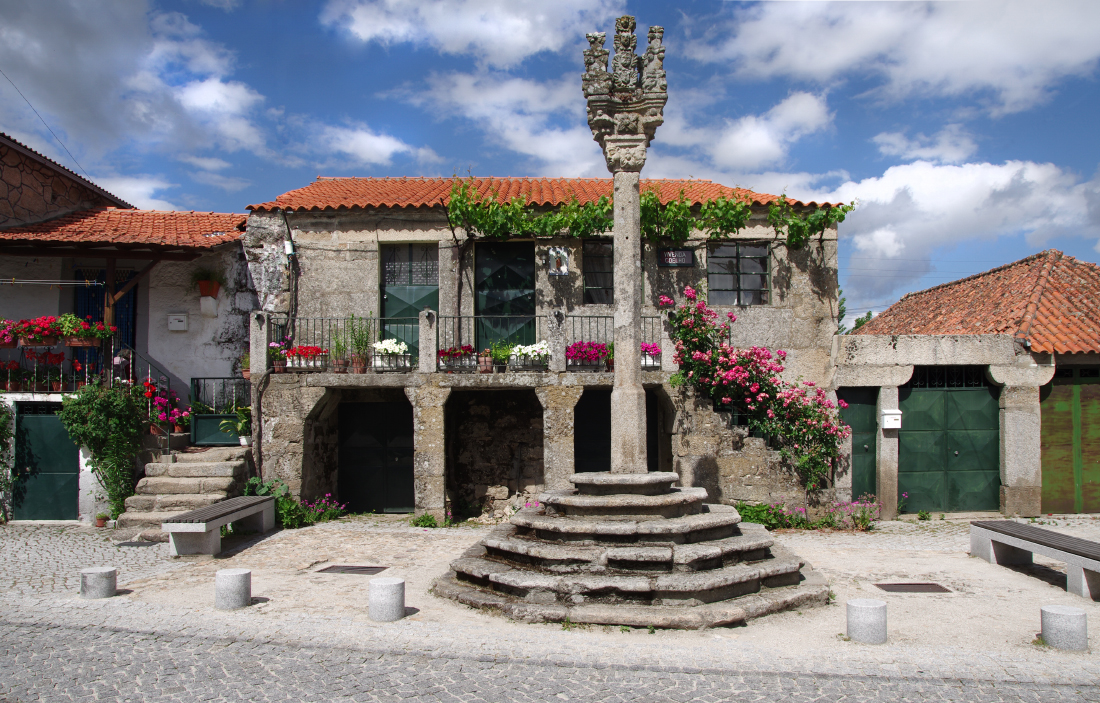 Moimenta da Beira, Portugal