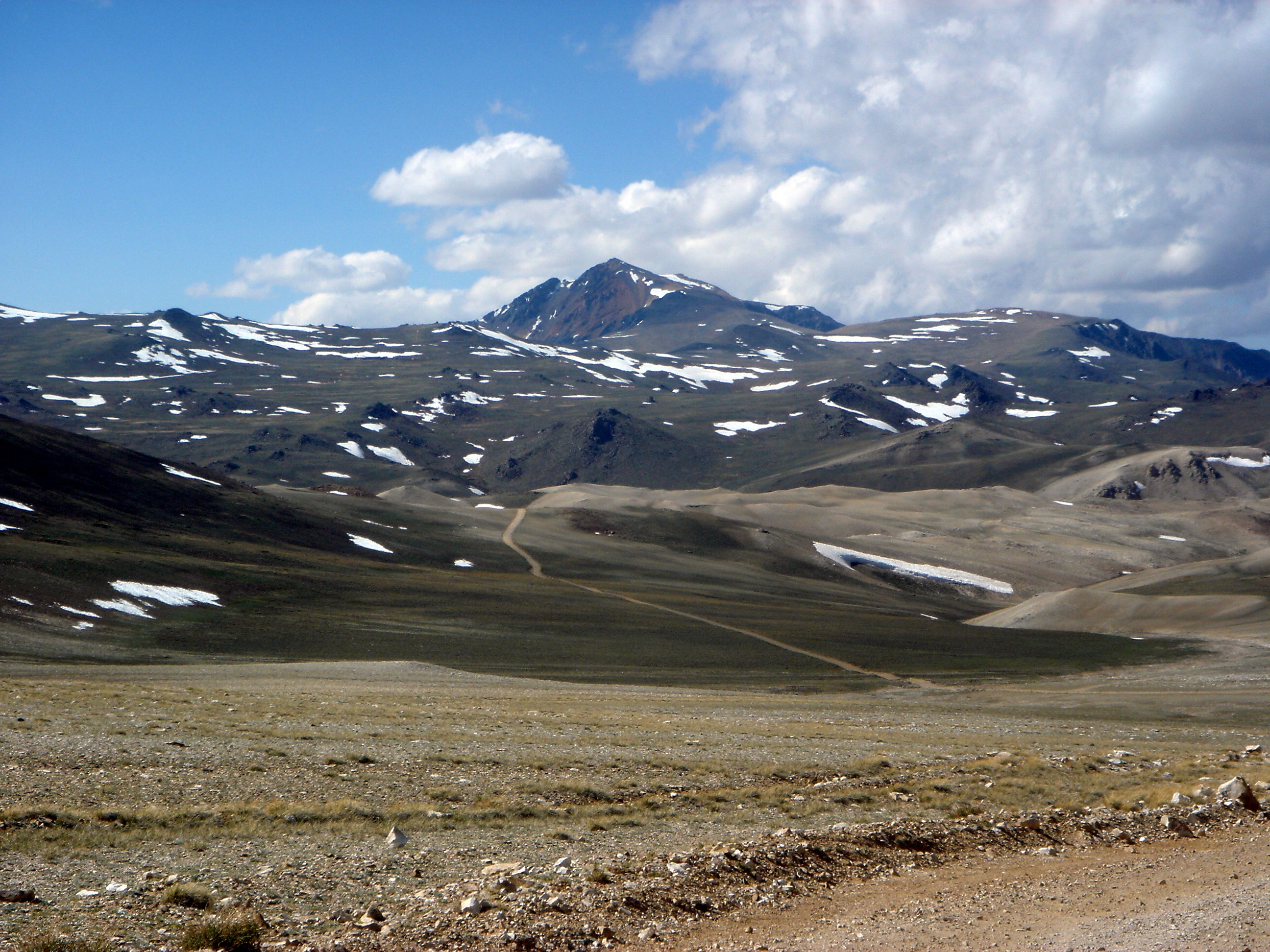 White Mountain Peak
