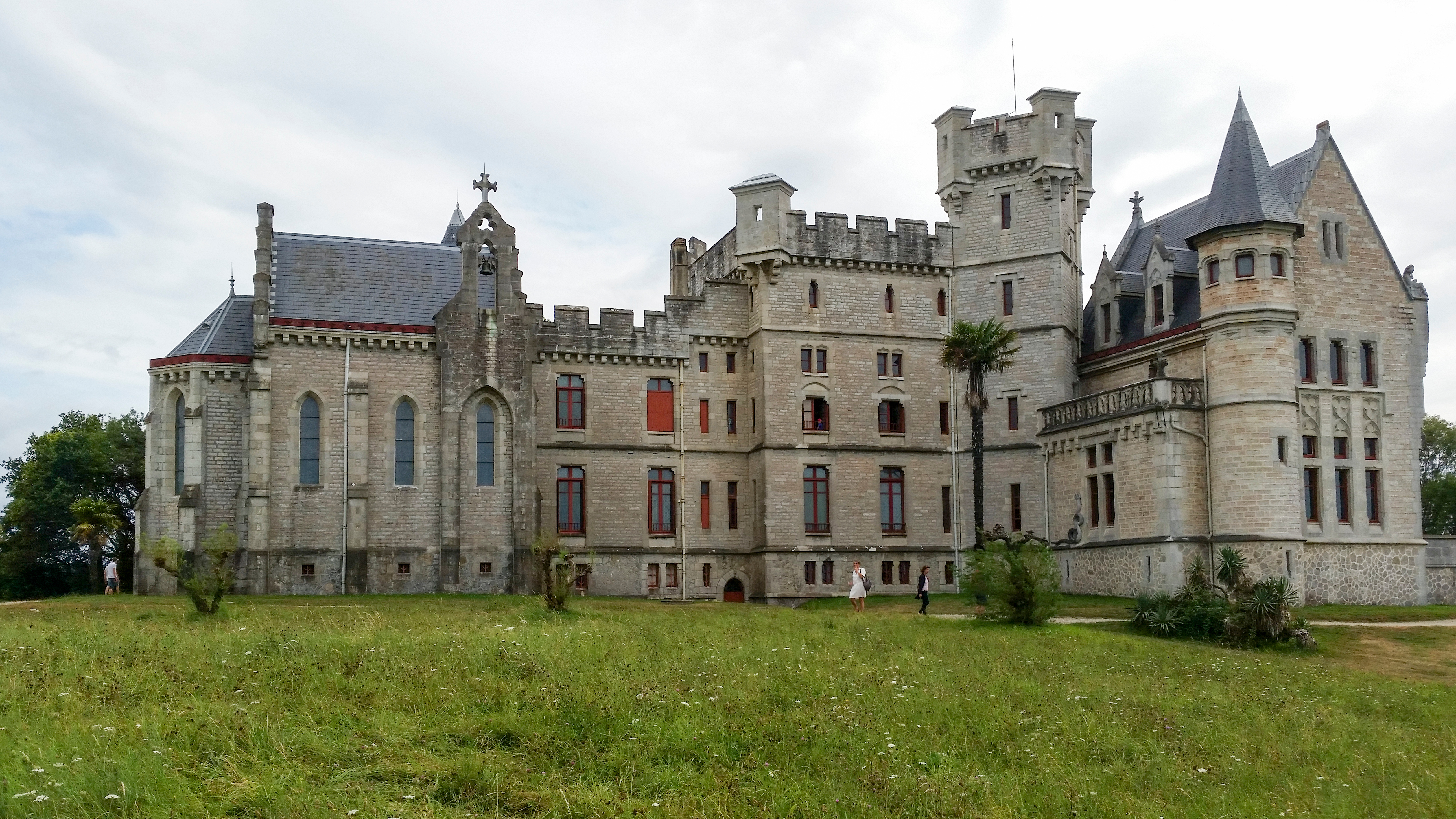 Abbadia Castle