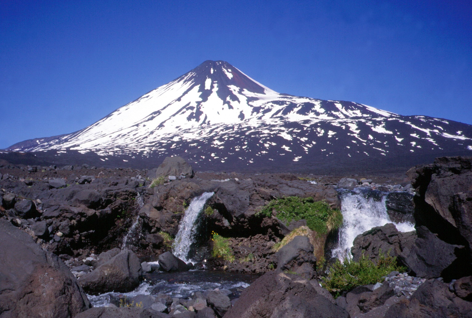 Laguna del Laja National Park