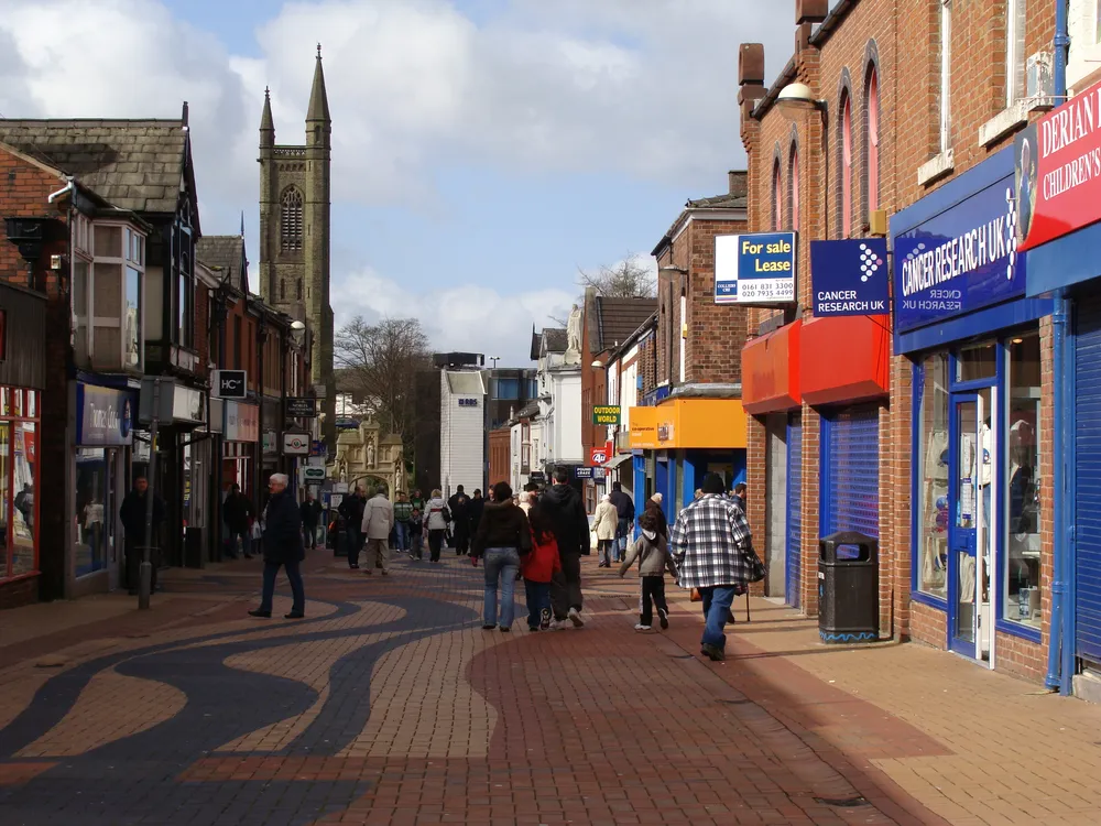 Chorley, United Kingdom
