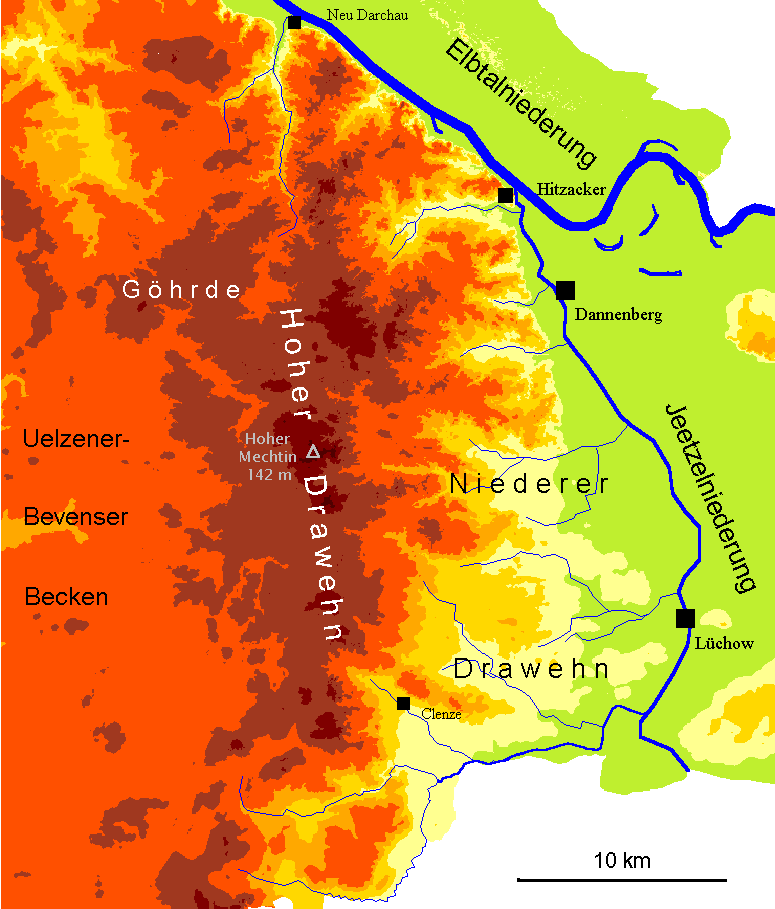 Hoher Mechtin