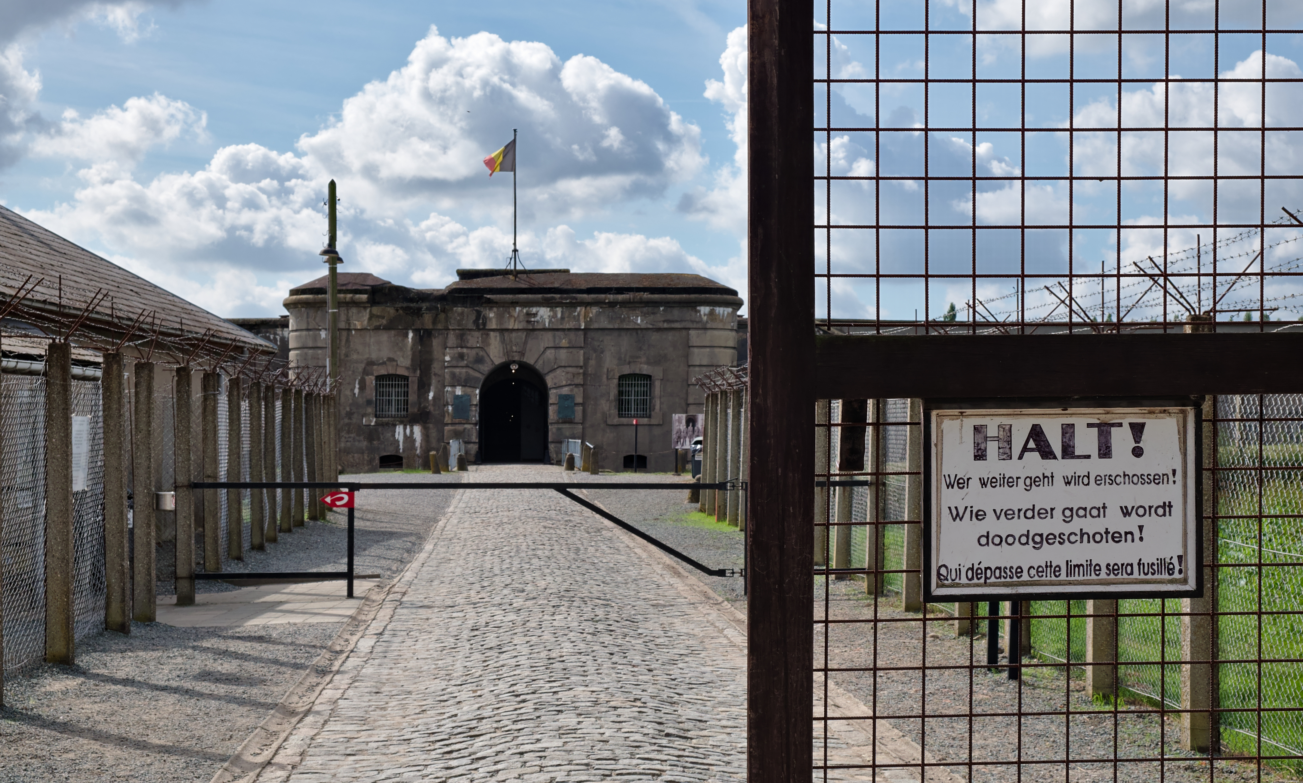 Fort Breendonk