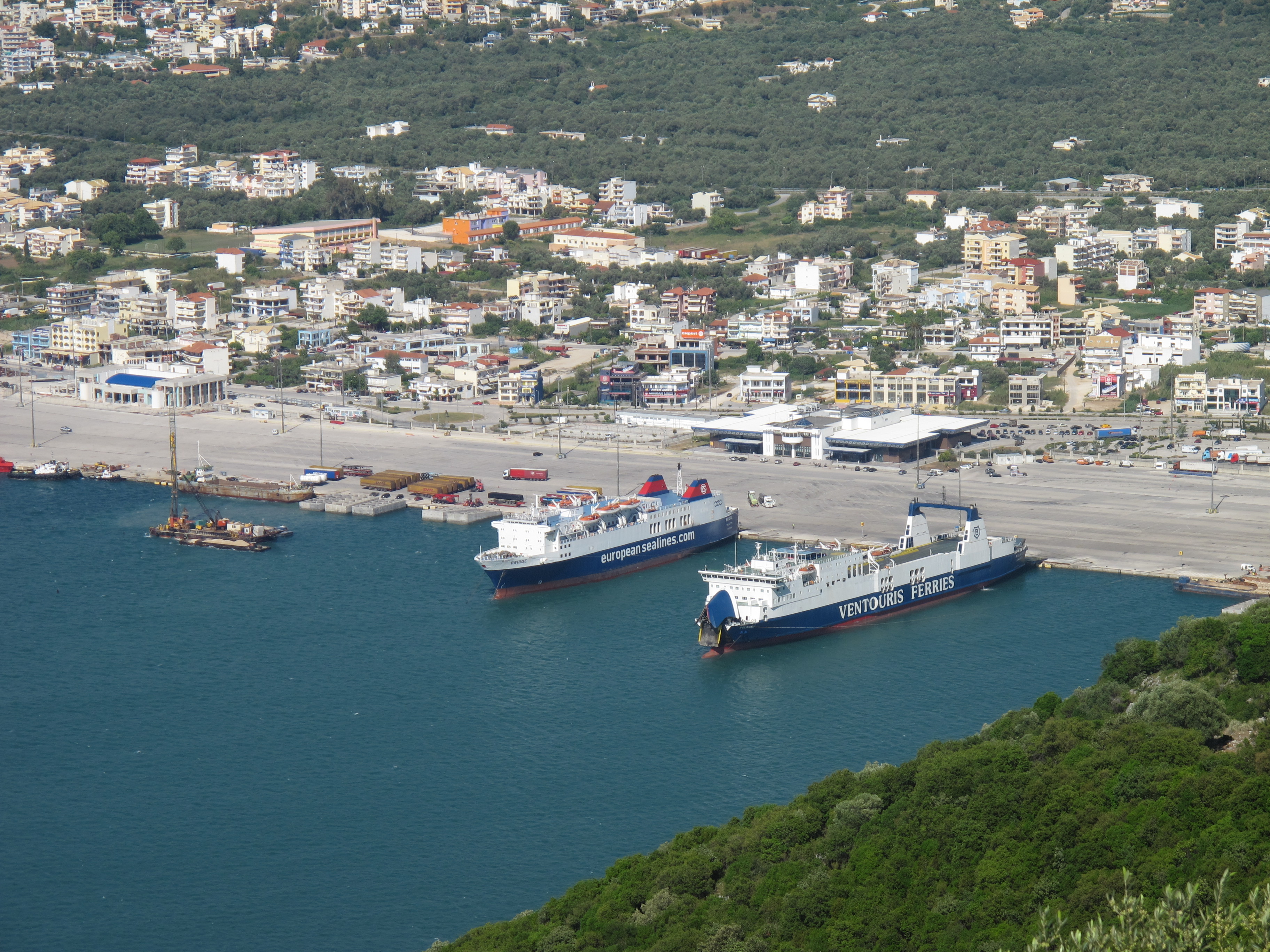 Igoumenitsa, Greece