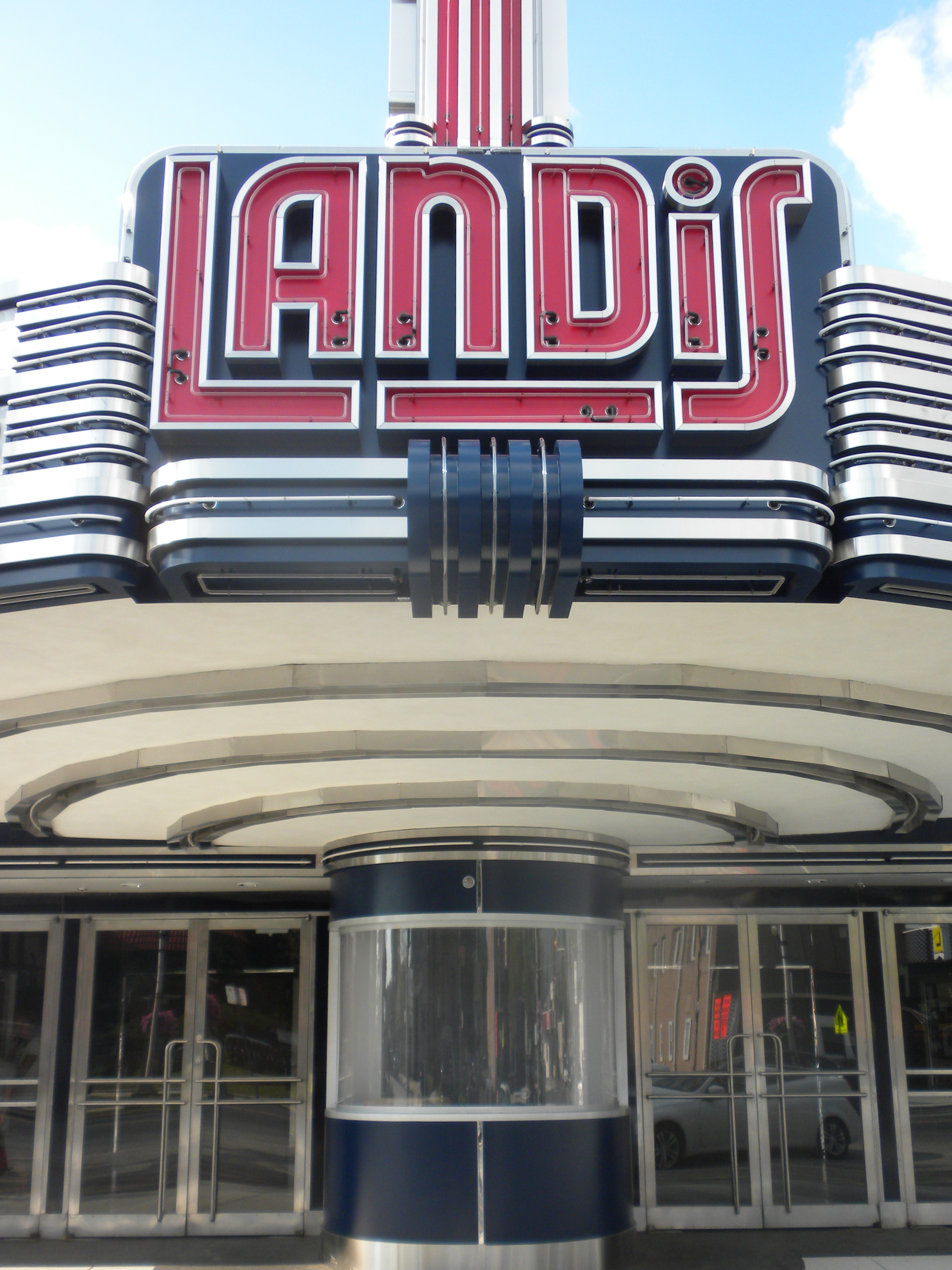 Landis Theatre