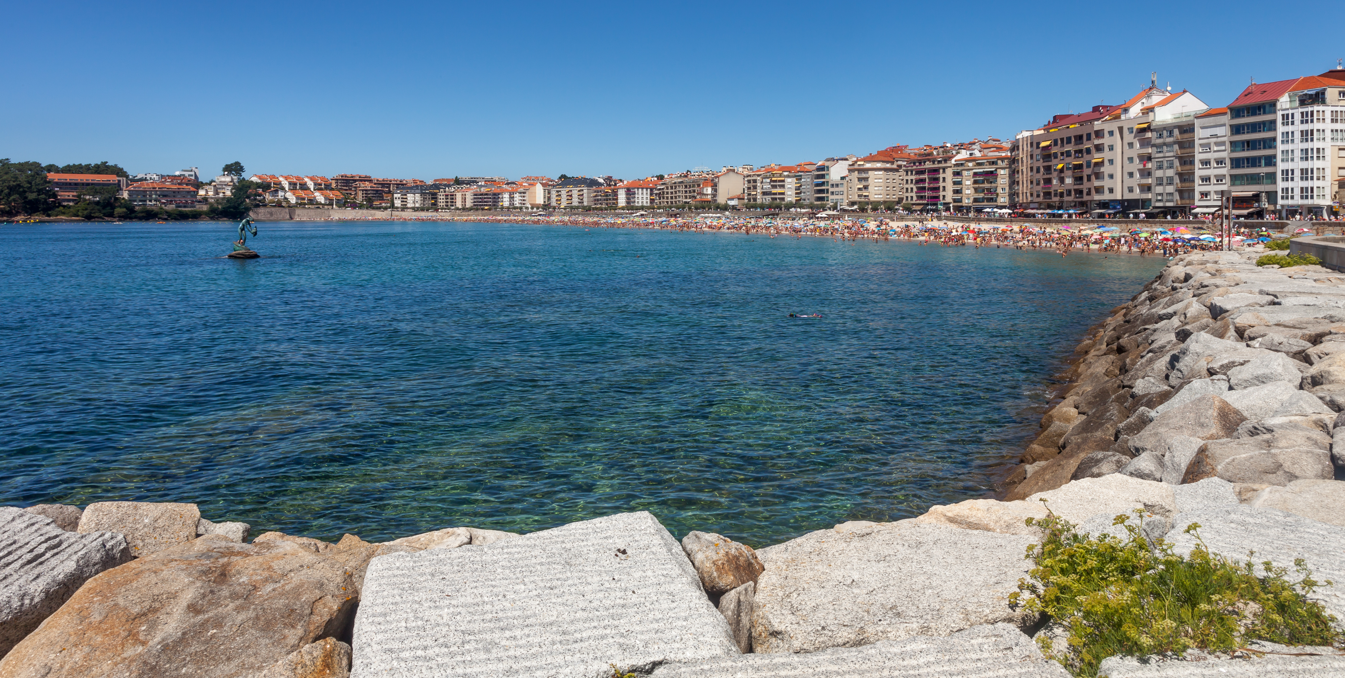 Playa del Silgar