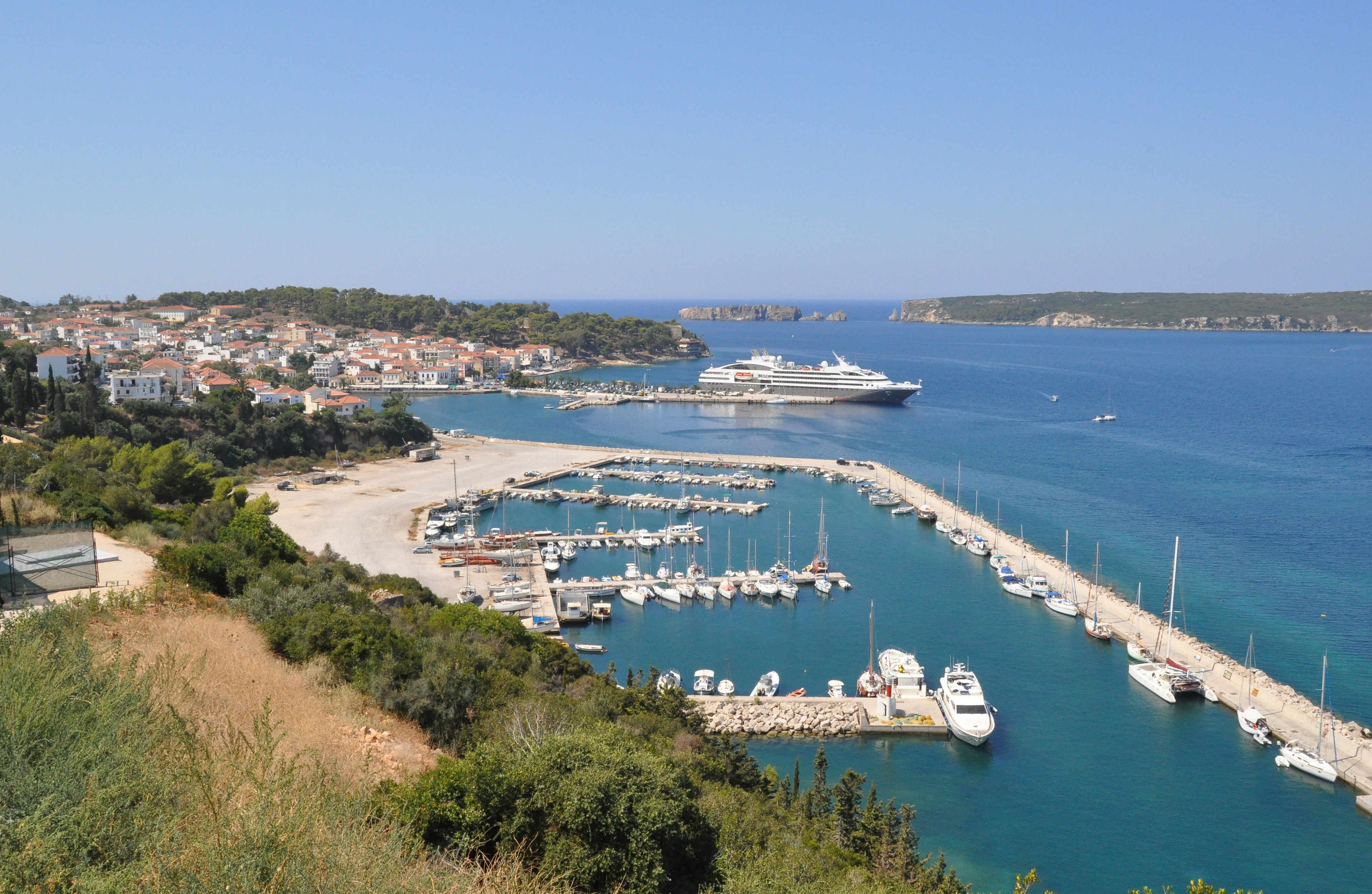 Pylos, Greece