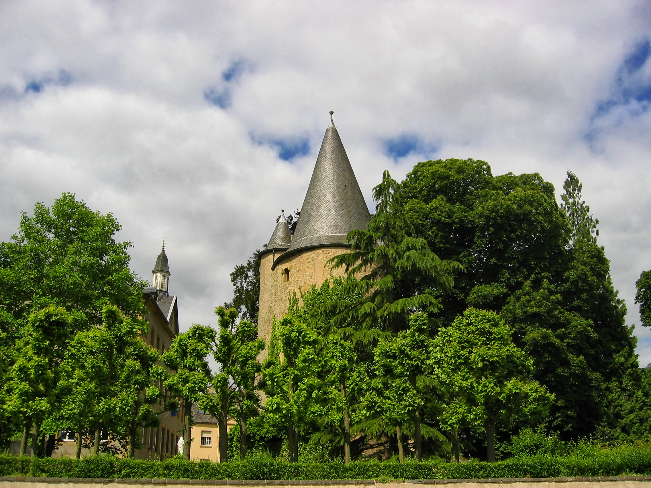 Schengen Castle