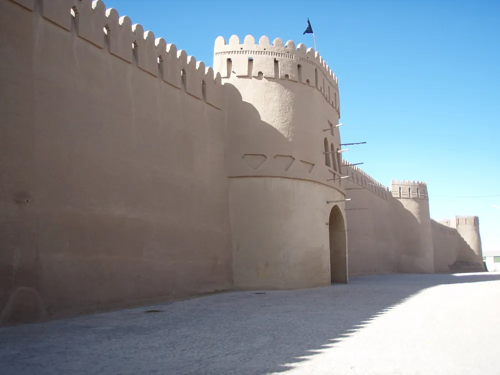 Rayen, Iran