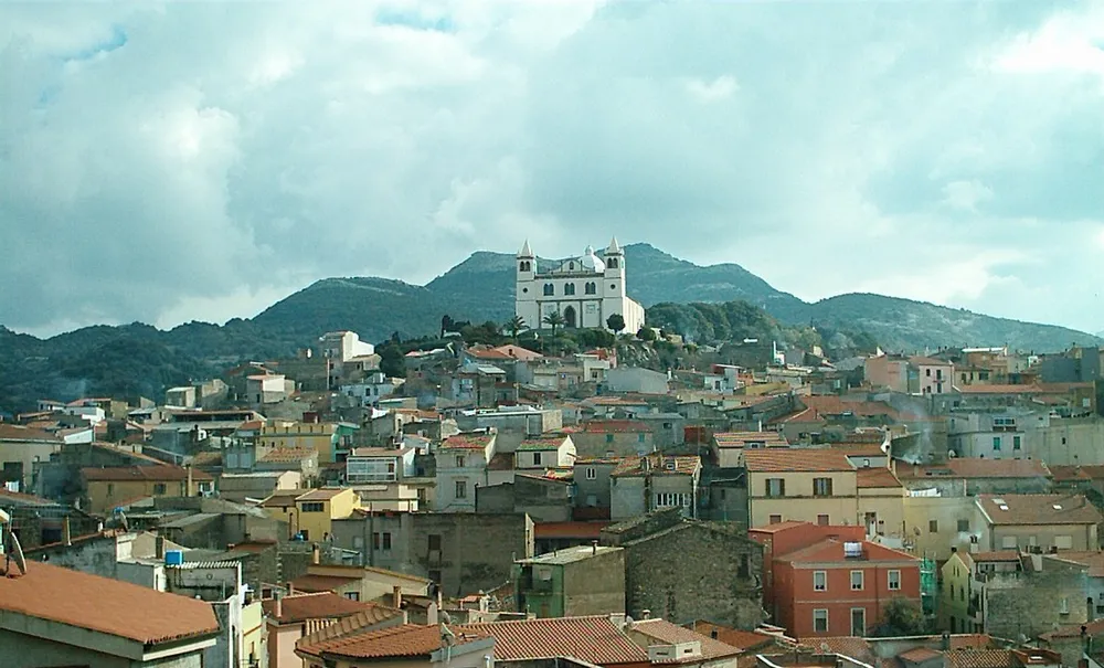 Cuglieri, Italy