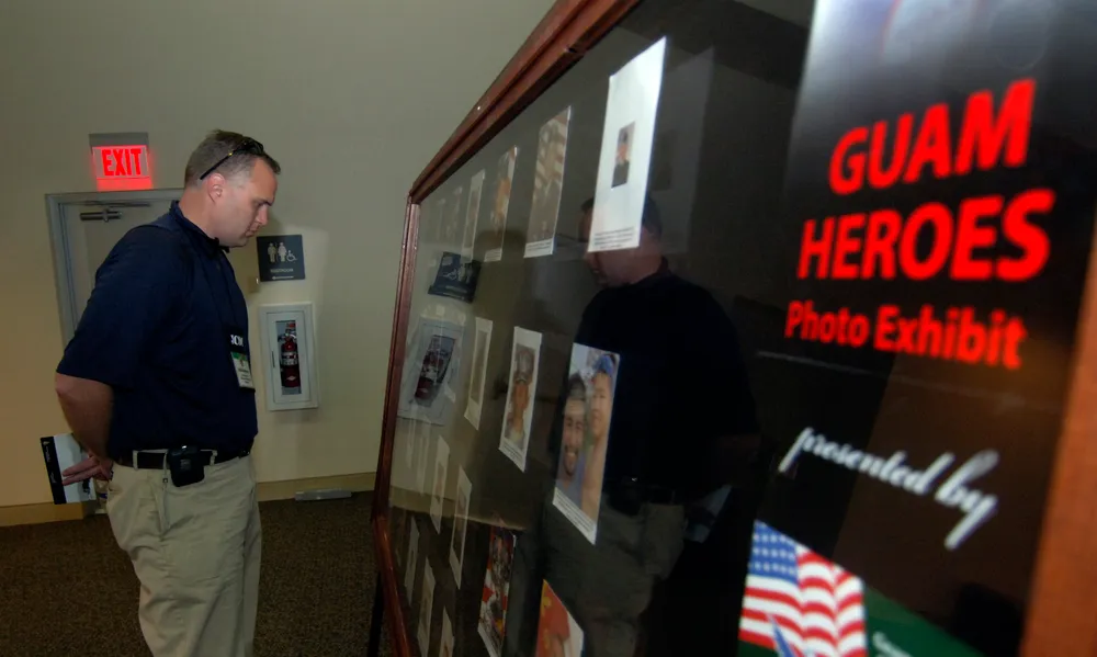 Pacific War Museum