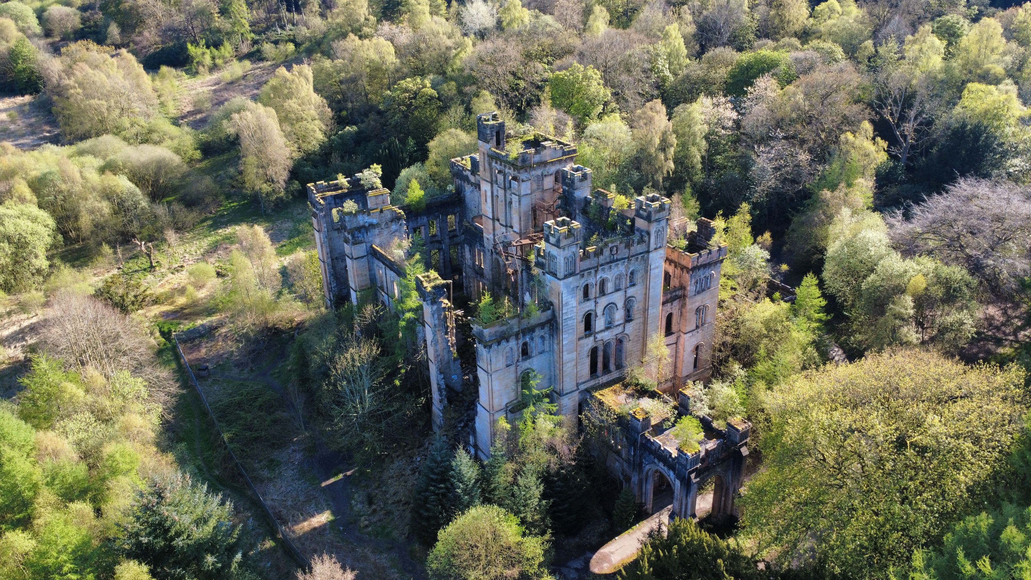 Lennox Castle