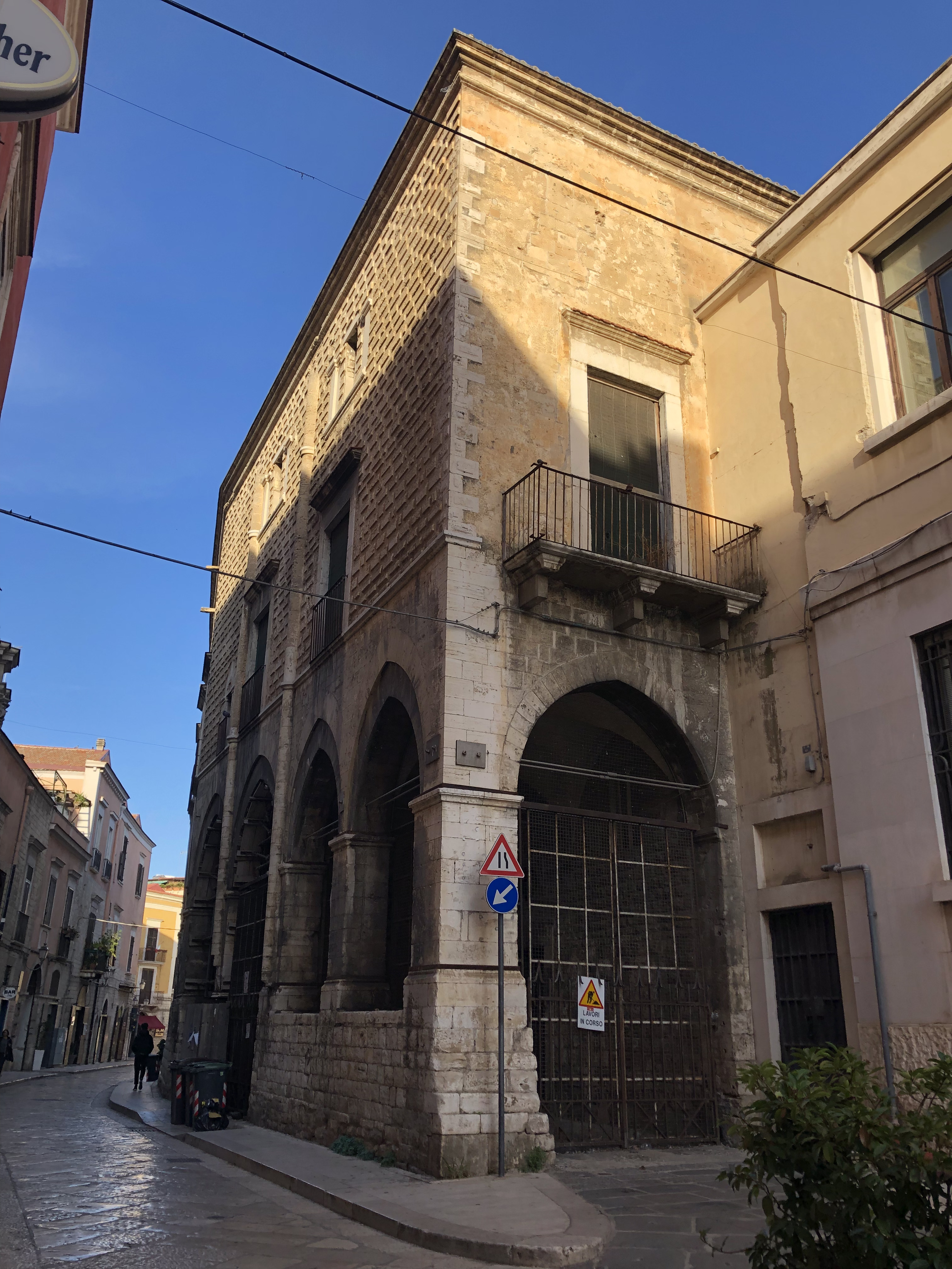 Palazzo Bonelli