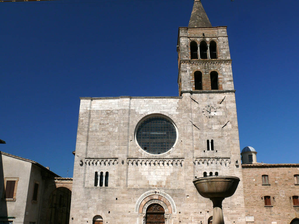 Bevagna, Italy