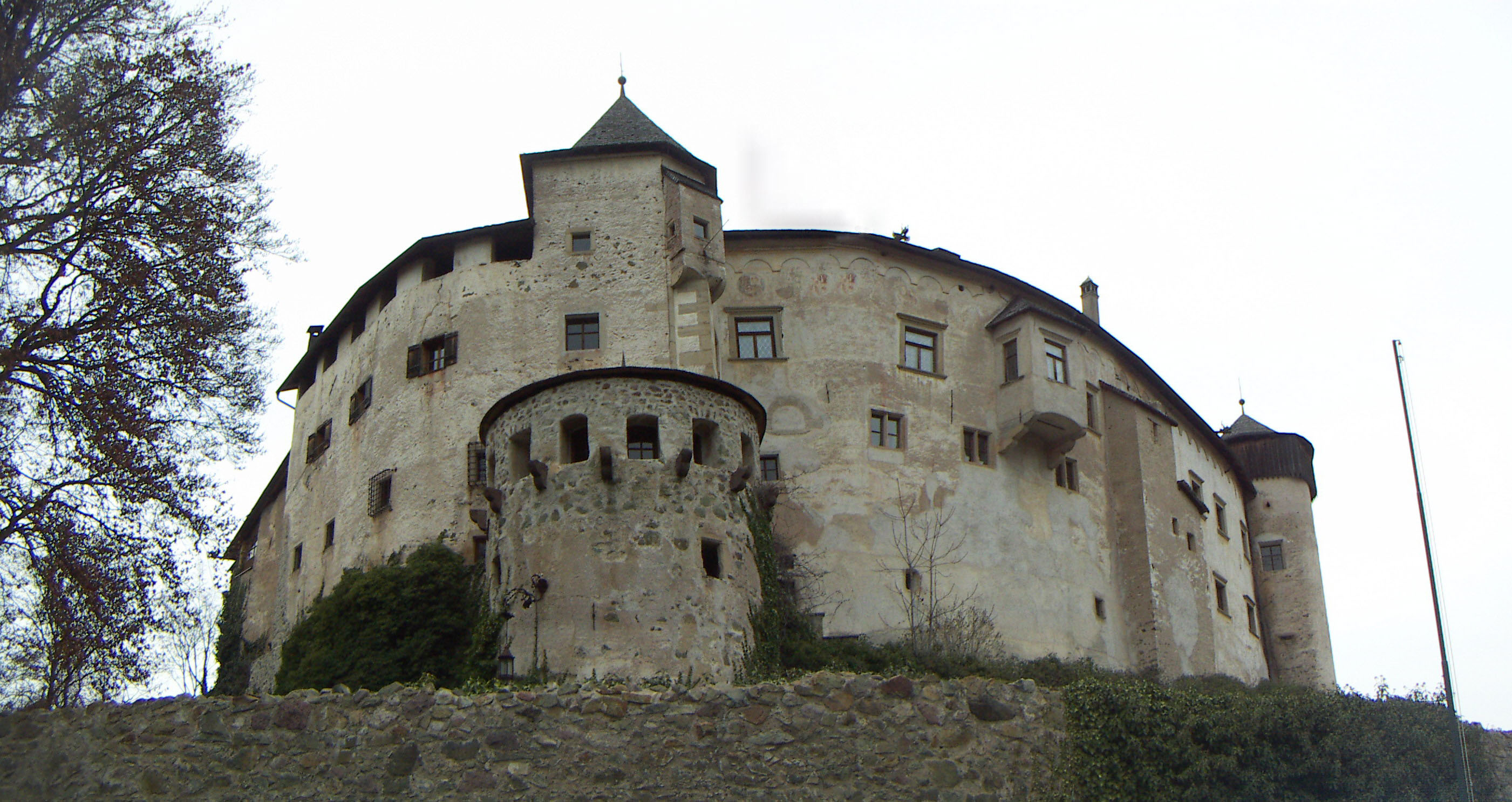 Prösels Castle
