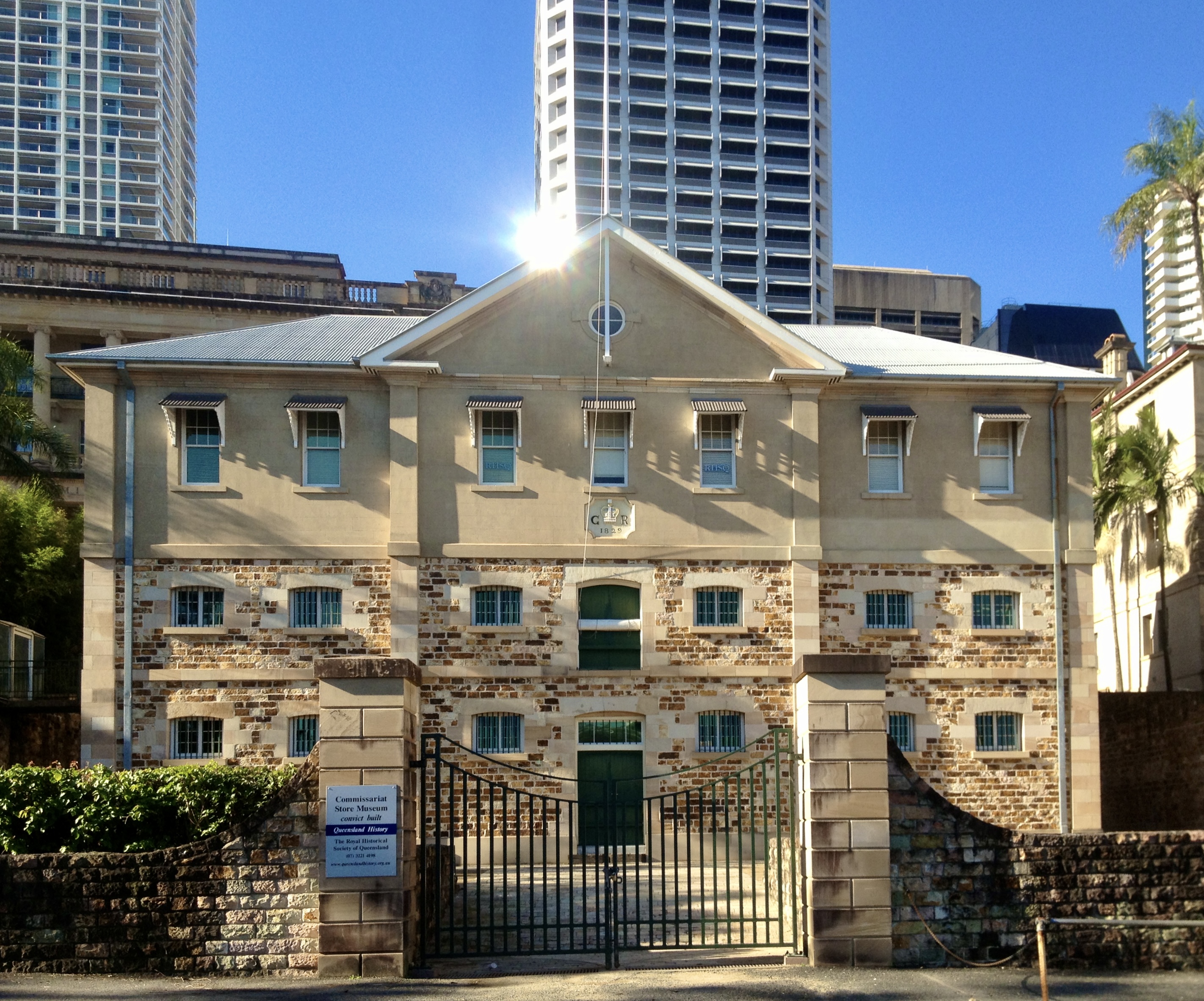 Commissariat Store, Brisbane
