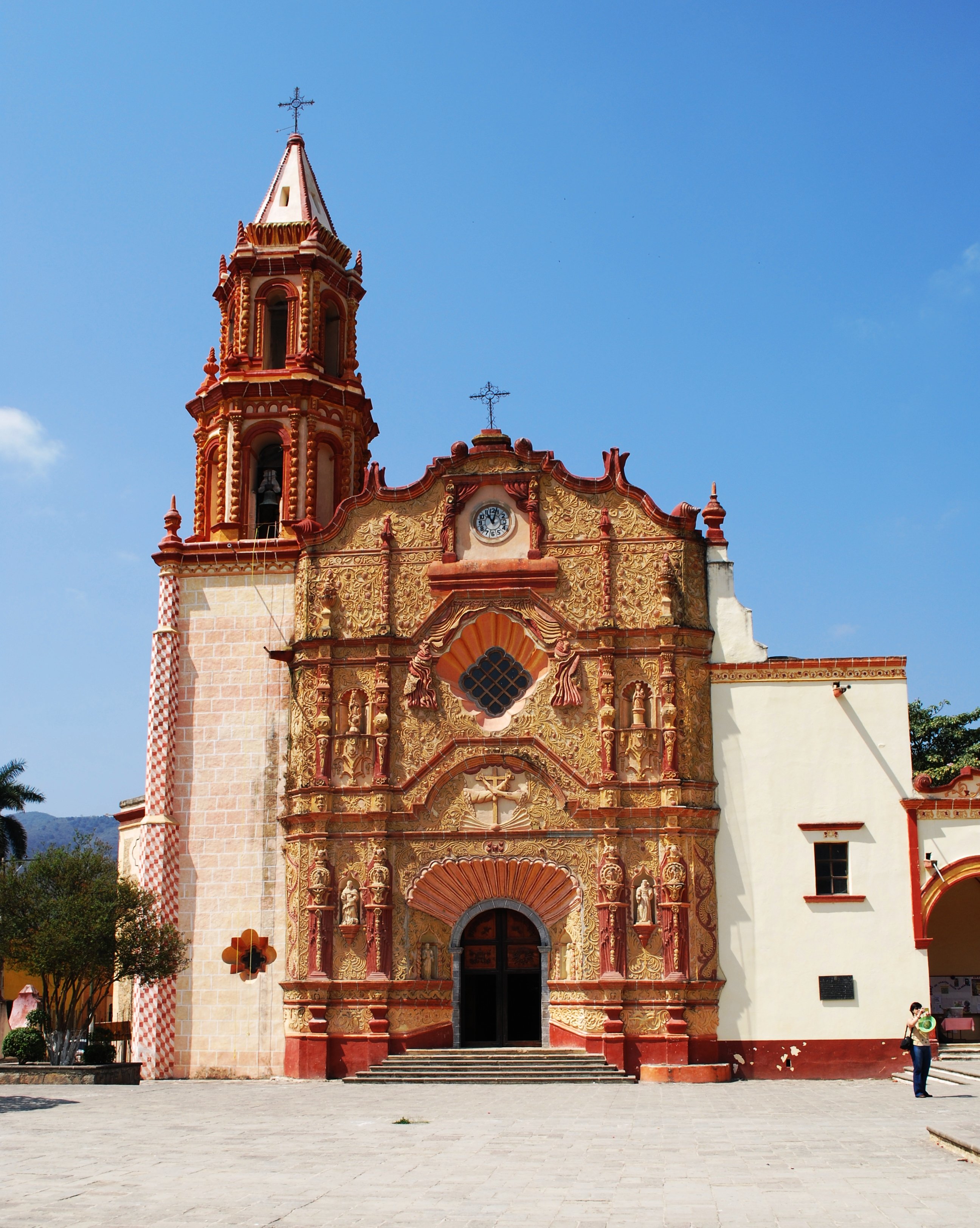 Pedro Escobedo, Mexico