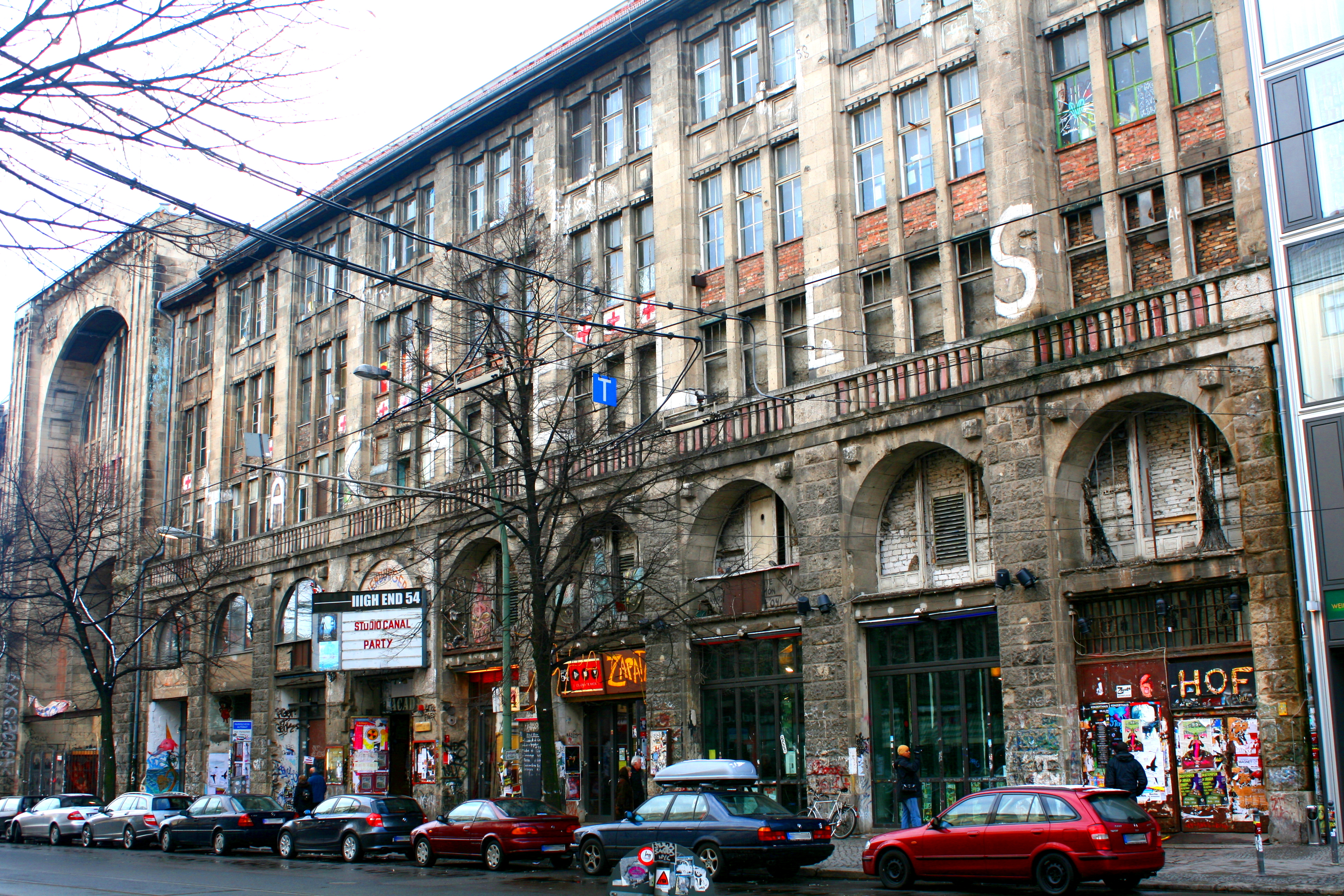 Kunsthaus Tacheles
