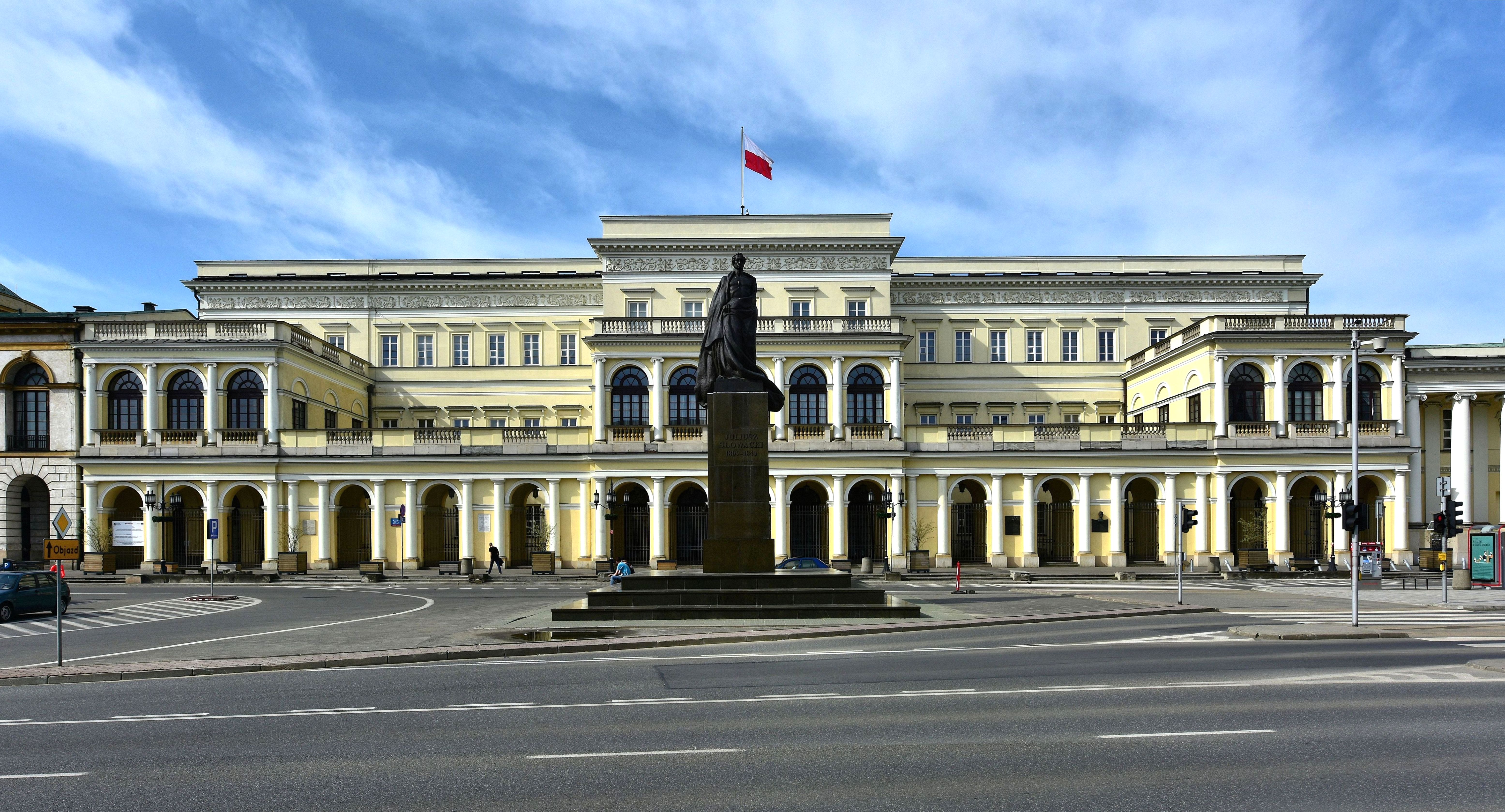 Palace of the Minister of Treasury