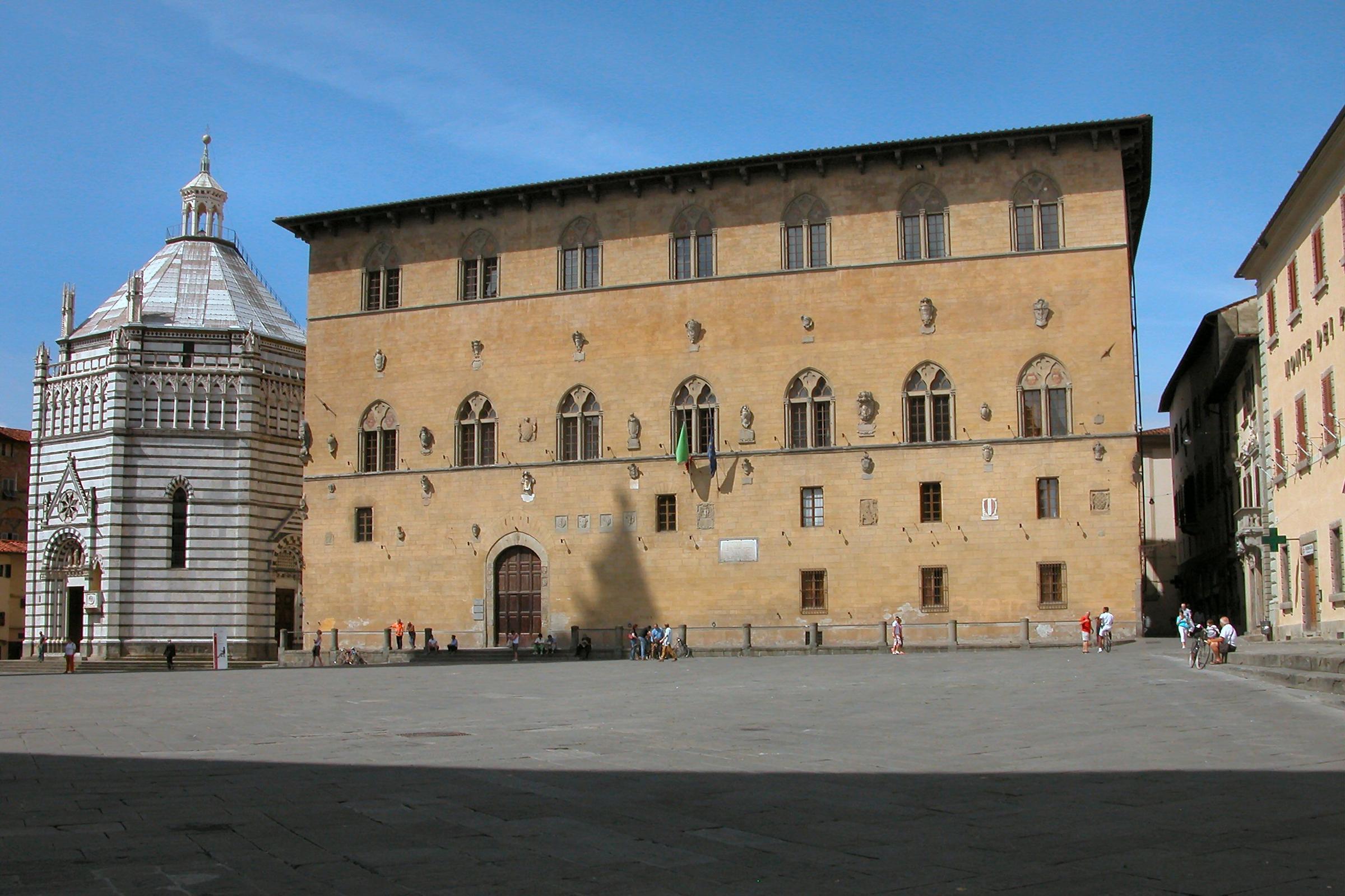 Palazzo Pretorio