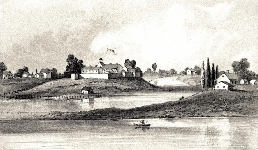 Fort Dearborn