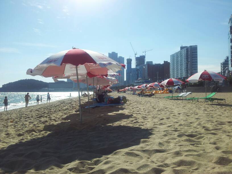 Haeundae District, South Korea