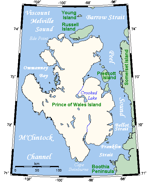 Prince of Wales Island