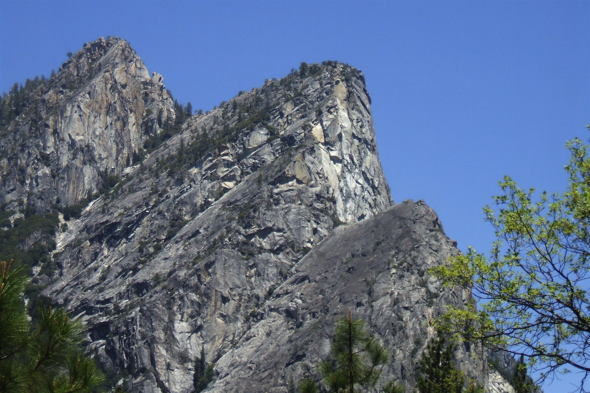 Eagle Peak