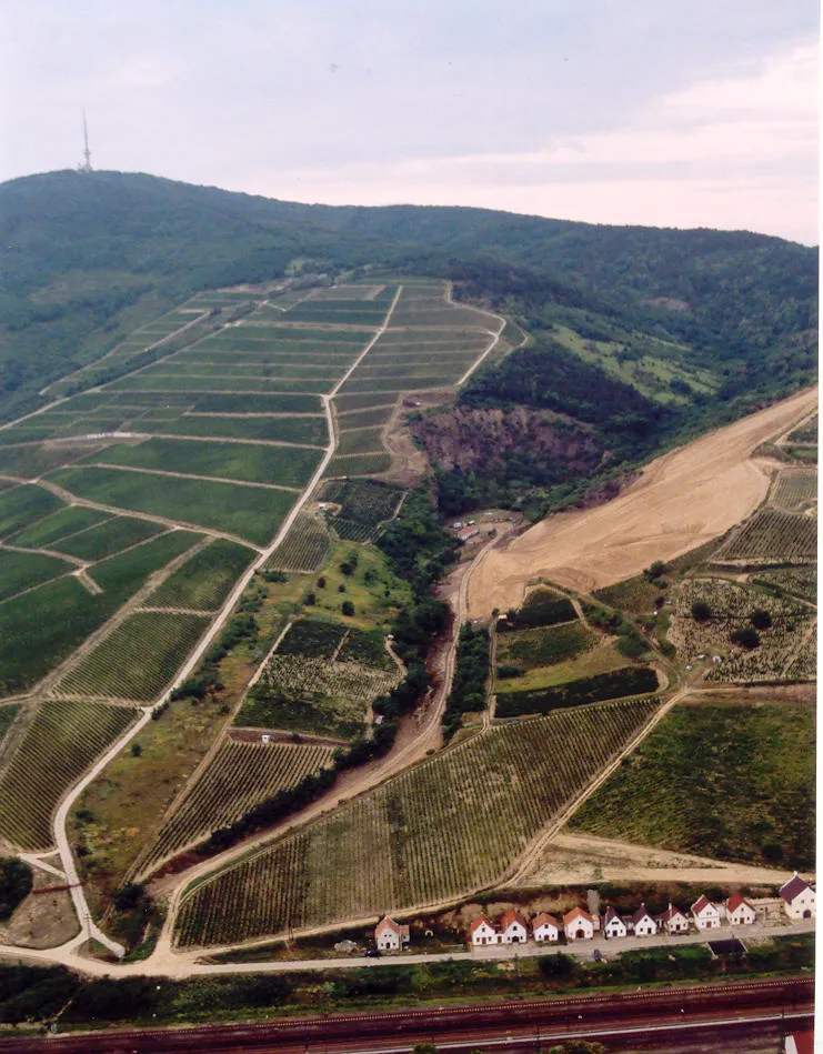 Tokaj wine region, Hungary