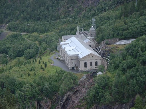 Rjukan, Norway