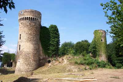 Château de la Faye