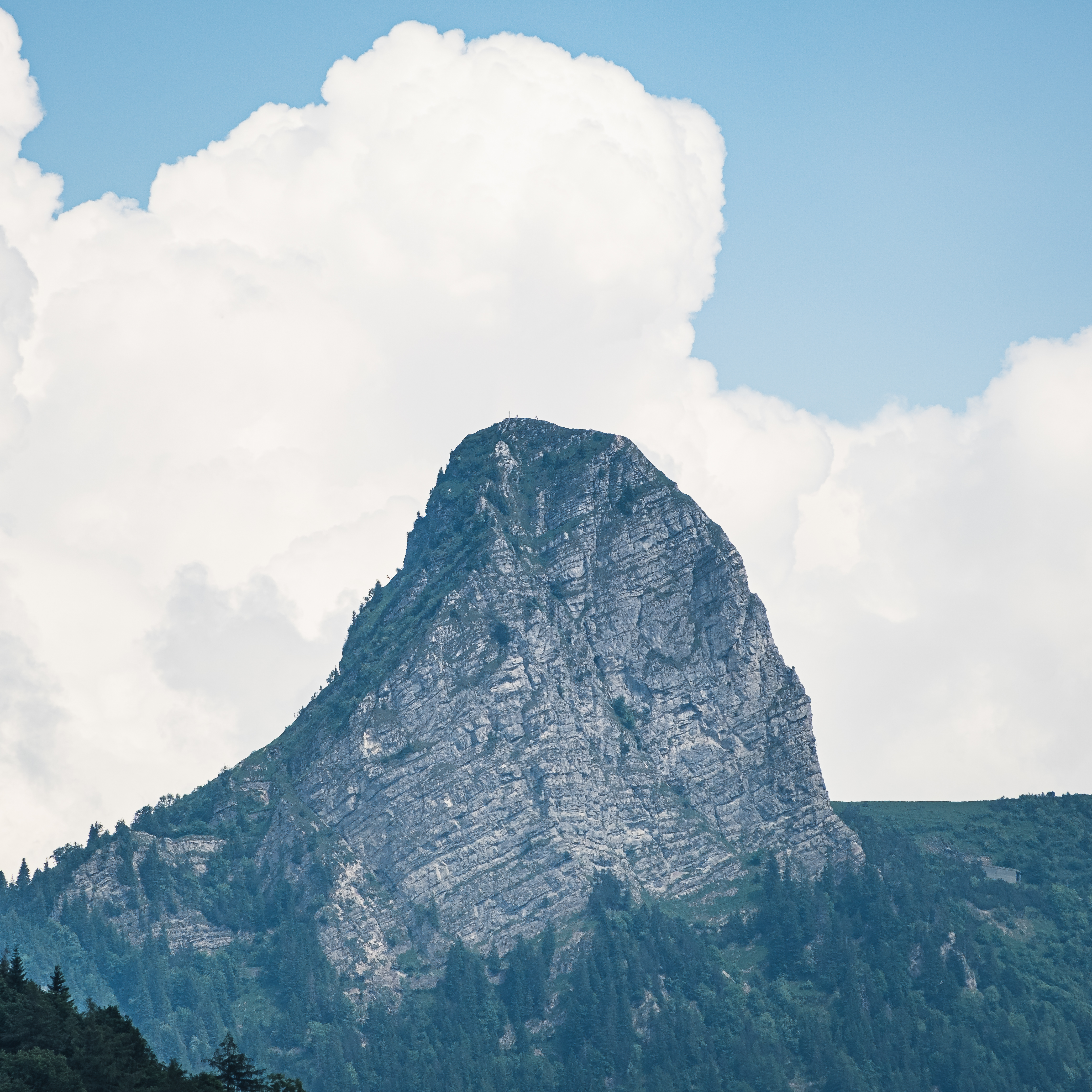 Dent de Jaman