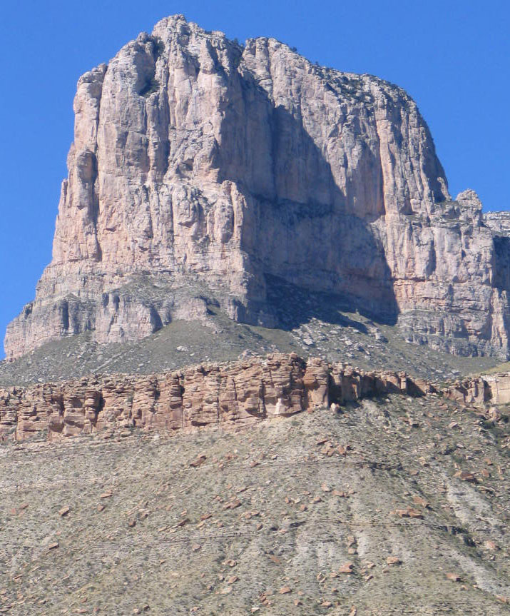 Guadalupe Mountains National Park, United States