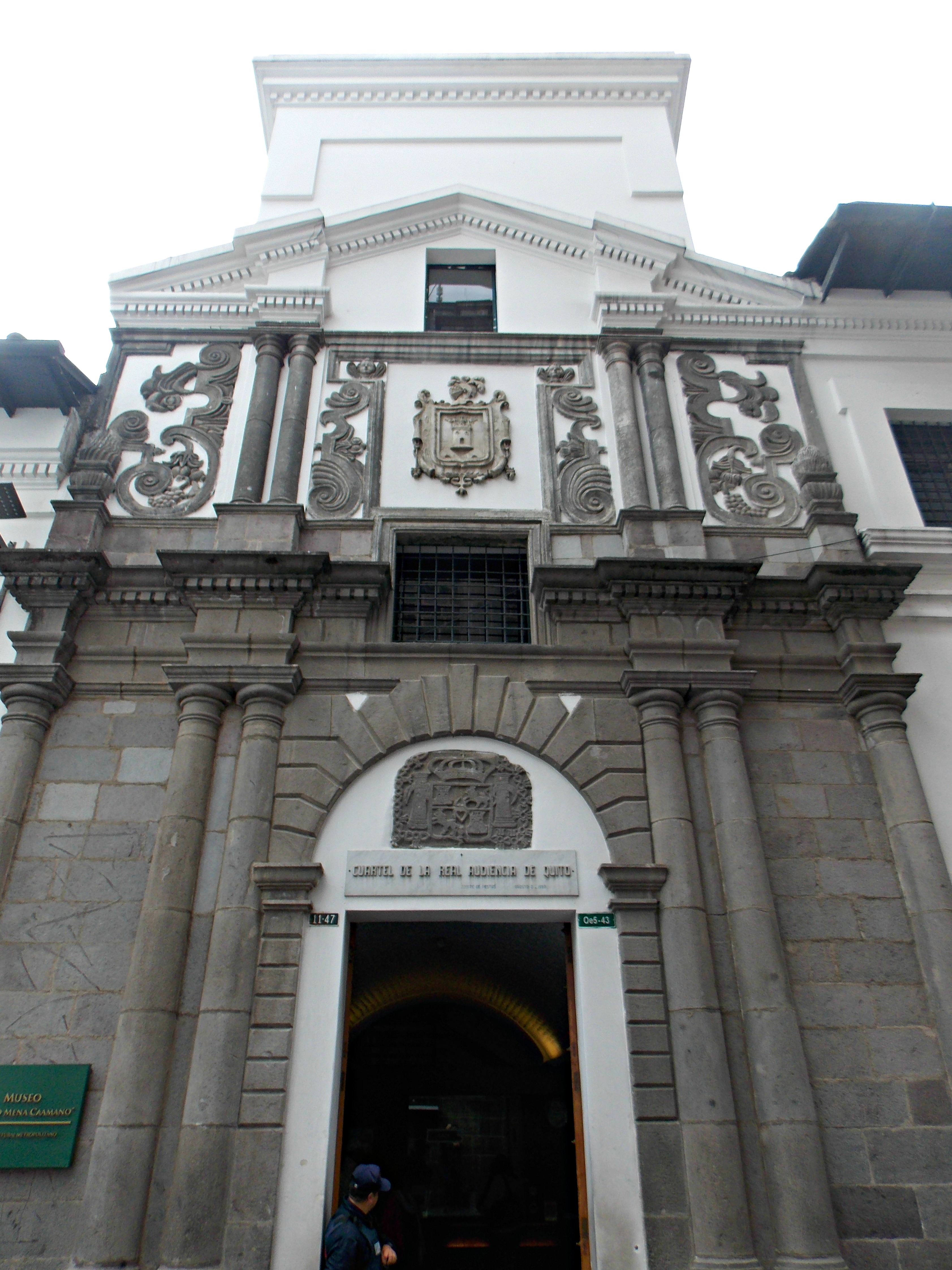 Alberto Mena Caamaño Museum