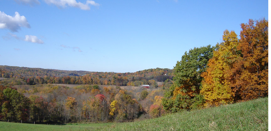 West Central Ohio, United States