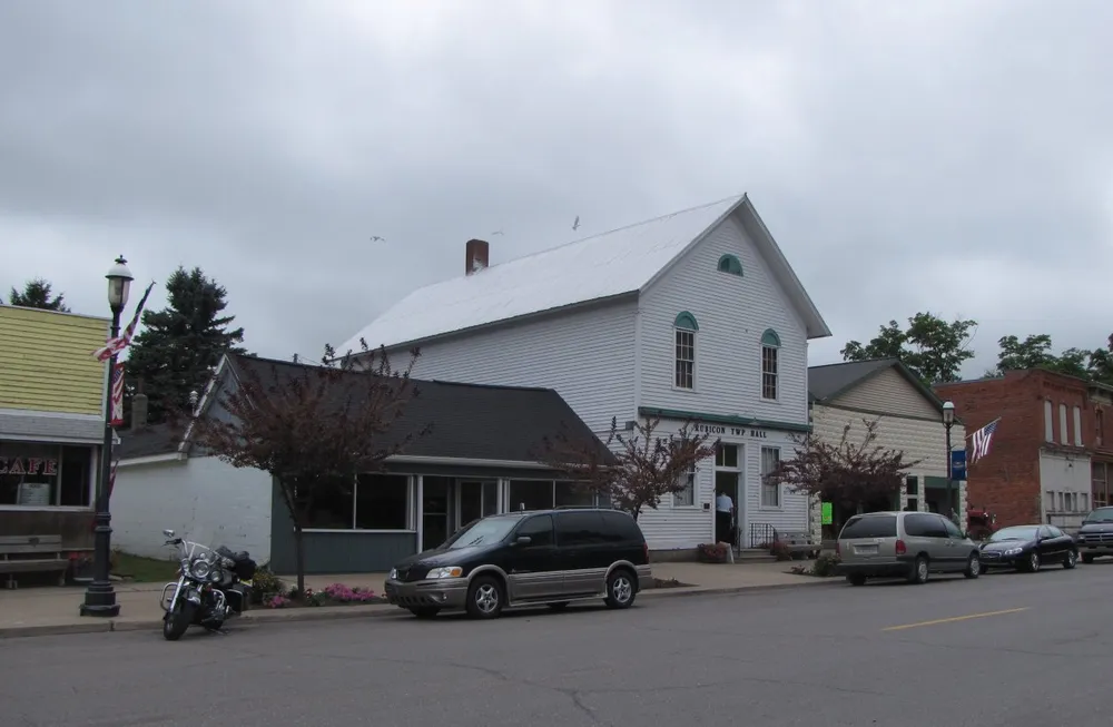 Bad Axe, United States