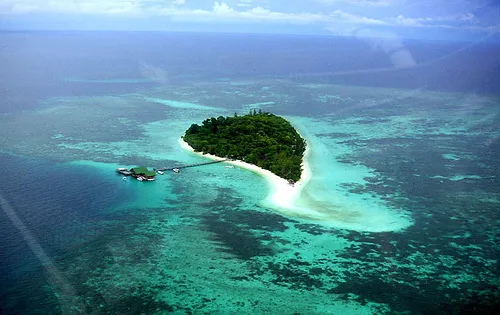 Lankayan Island, Malaysia