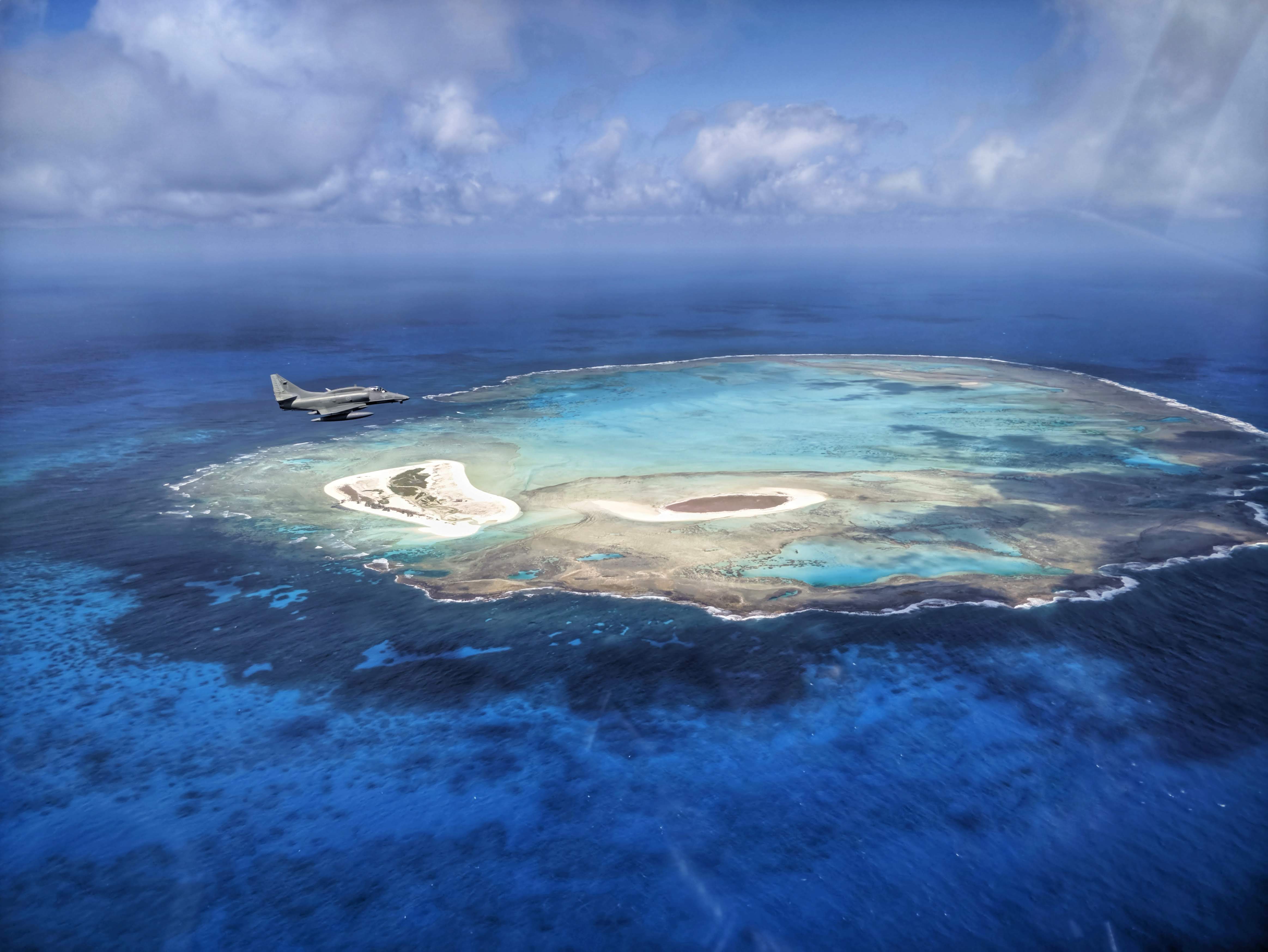 Rocas Atoll