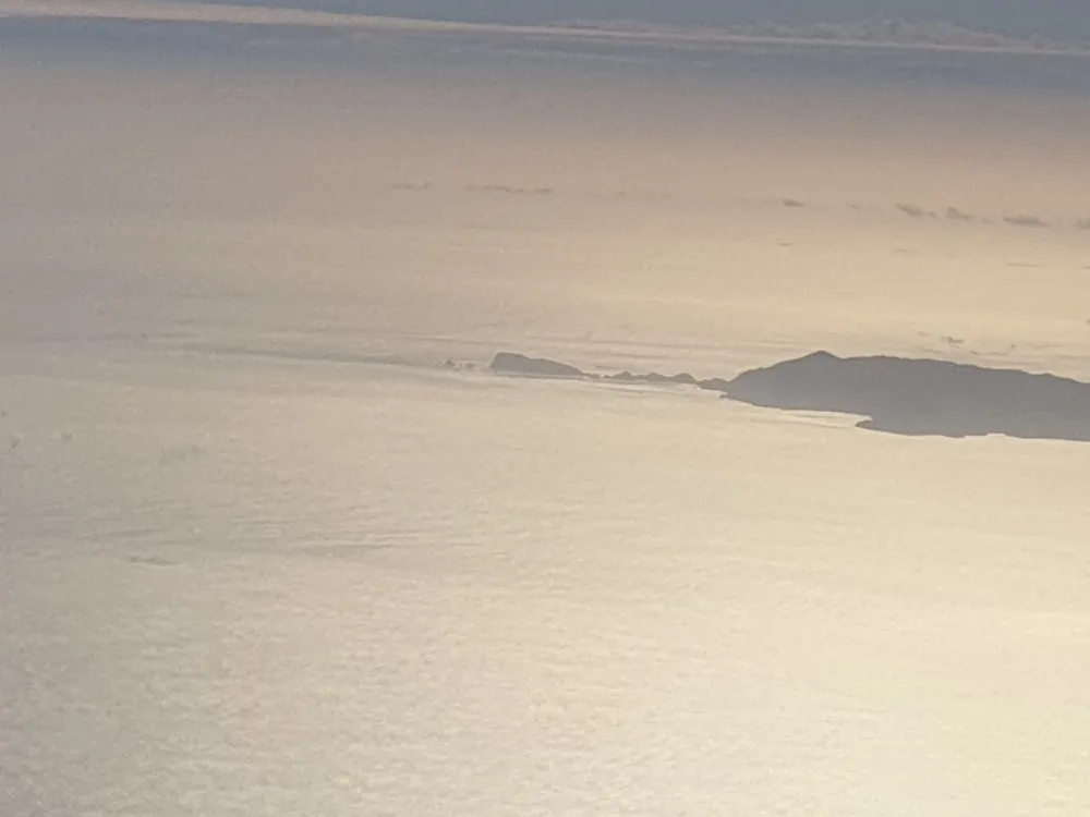 Aiguilles Island