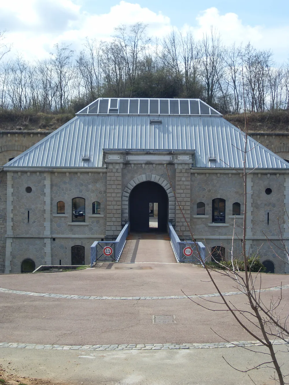 Fort du Bruissin